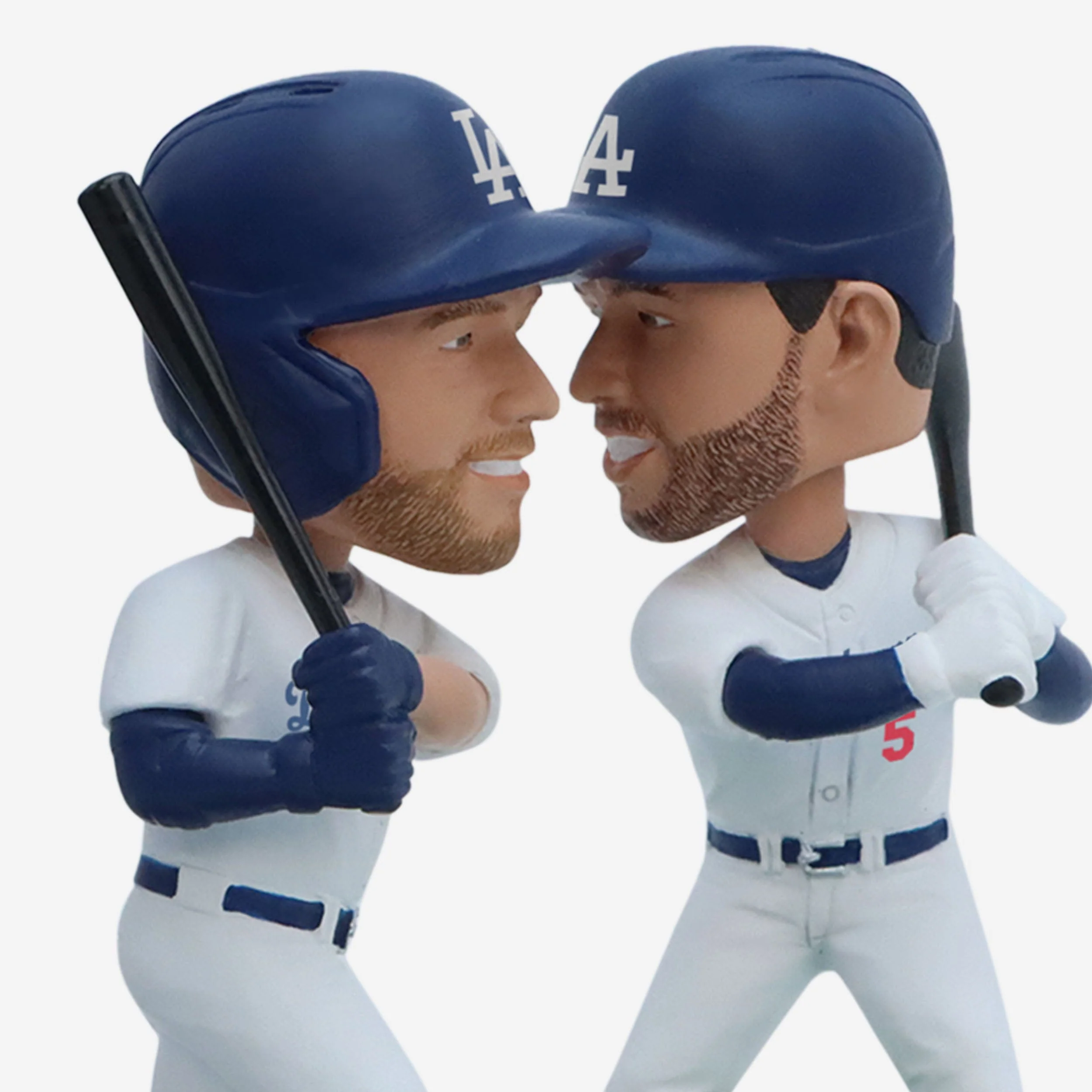 Los Angeles Dodgers 100+ RBI Mini Bobblehead Scene - Image 2
