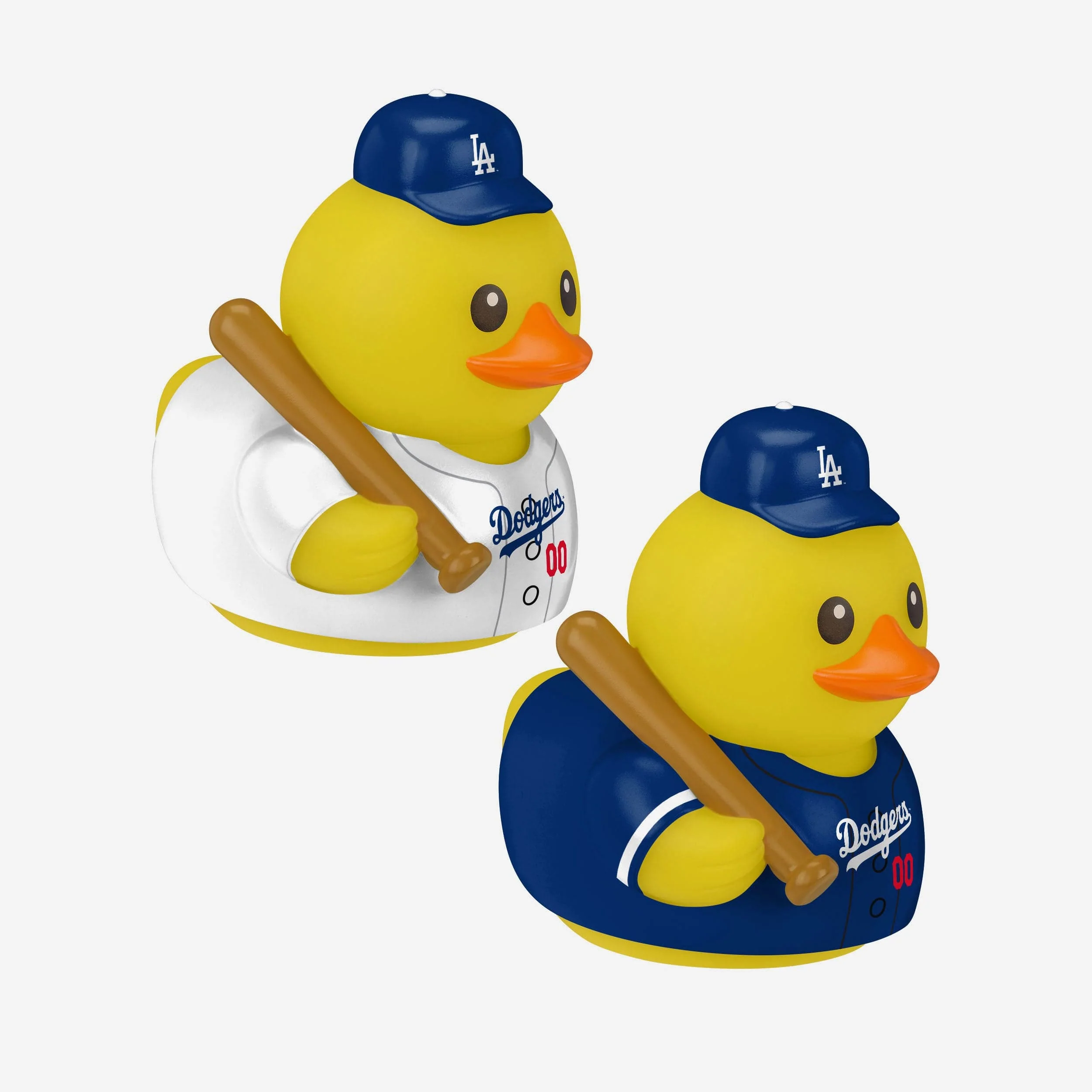 Los Angeles Dodgers 2 Pack Vinyl Ducks - Image 2