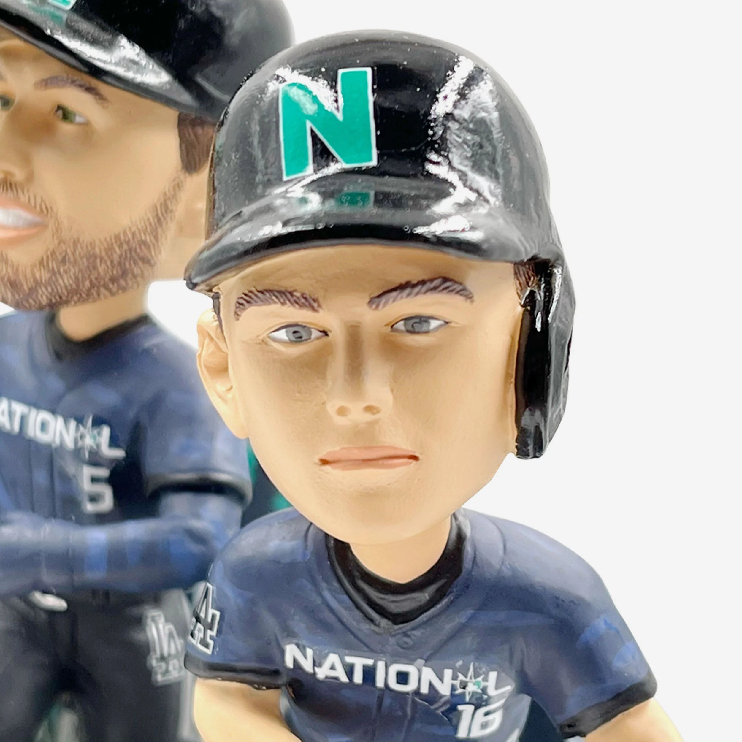 Los Angeles Dodgers 2023 All-Star Mini Bobblehead Scene - Image 3