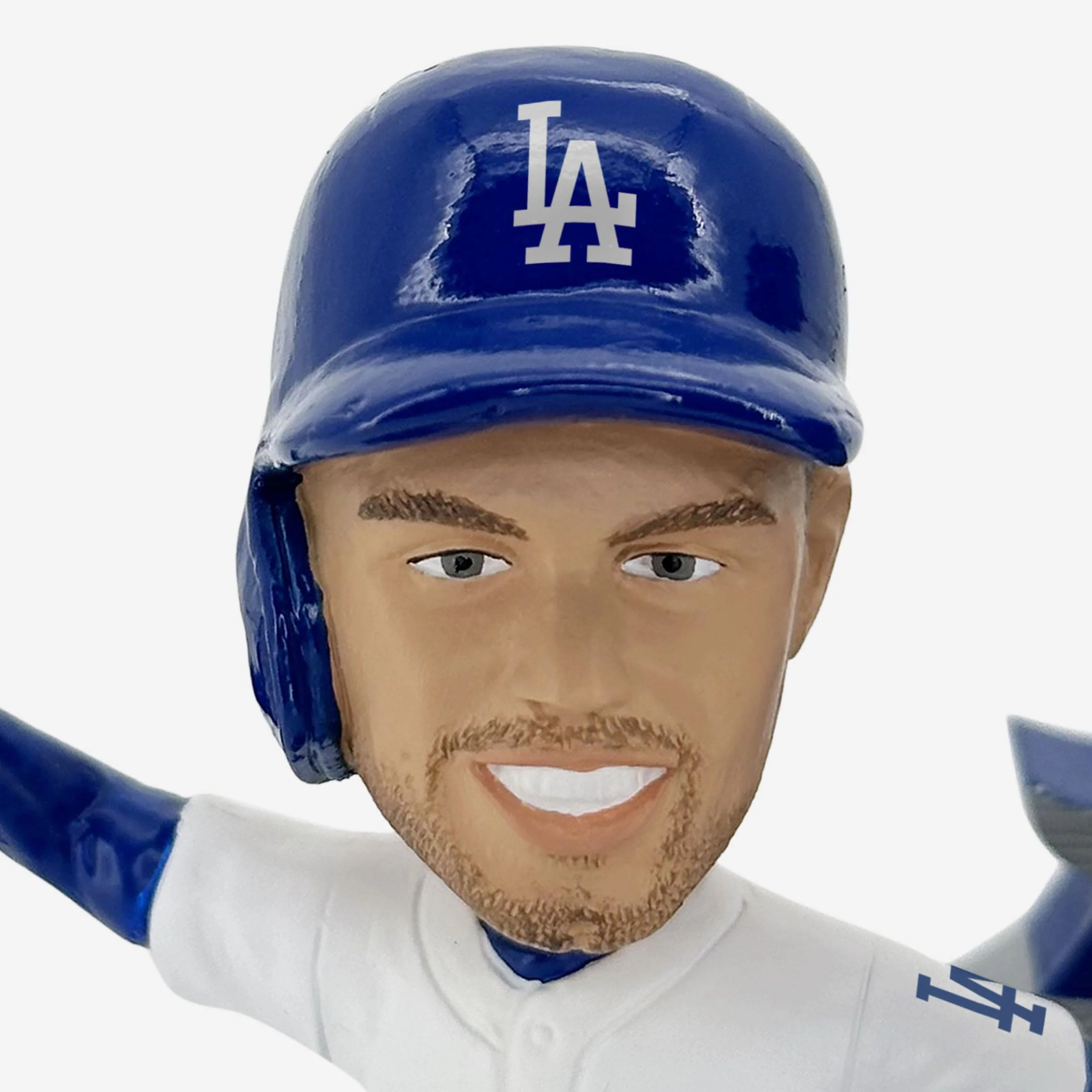 Los Angeles Dodgers 2024 Seoul Series Mini Bobblehead Scene - Image 2