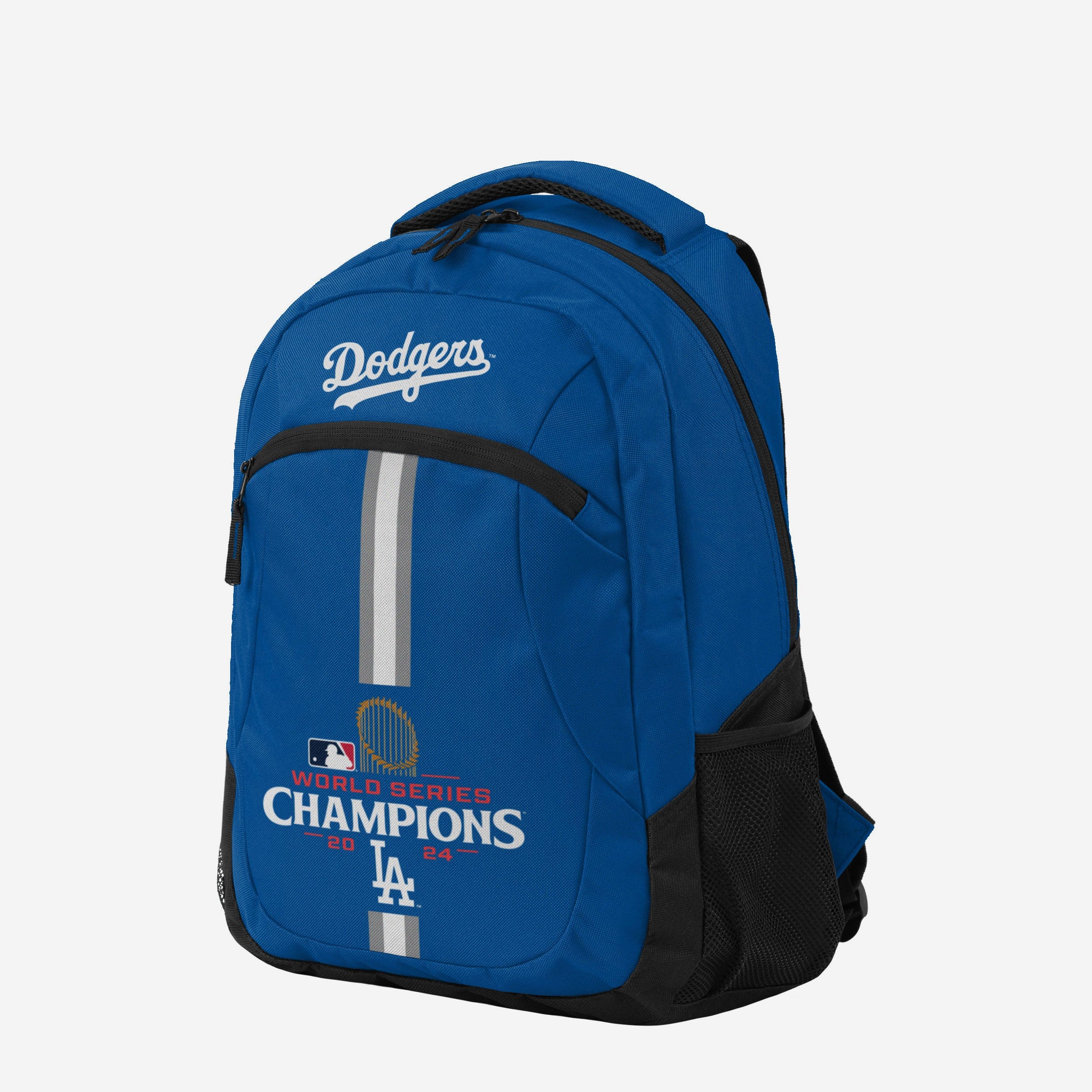 Los Angeles Dodgers 2024 World Series Champions Action Backpack - Image 2