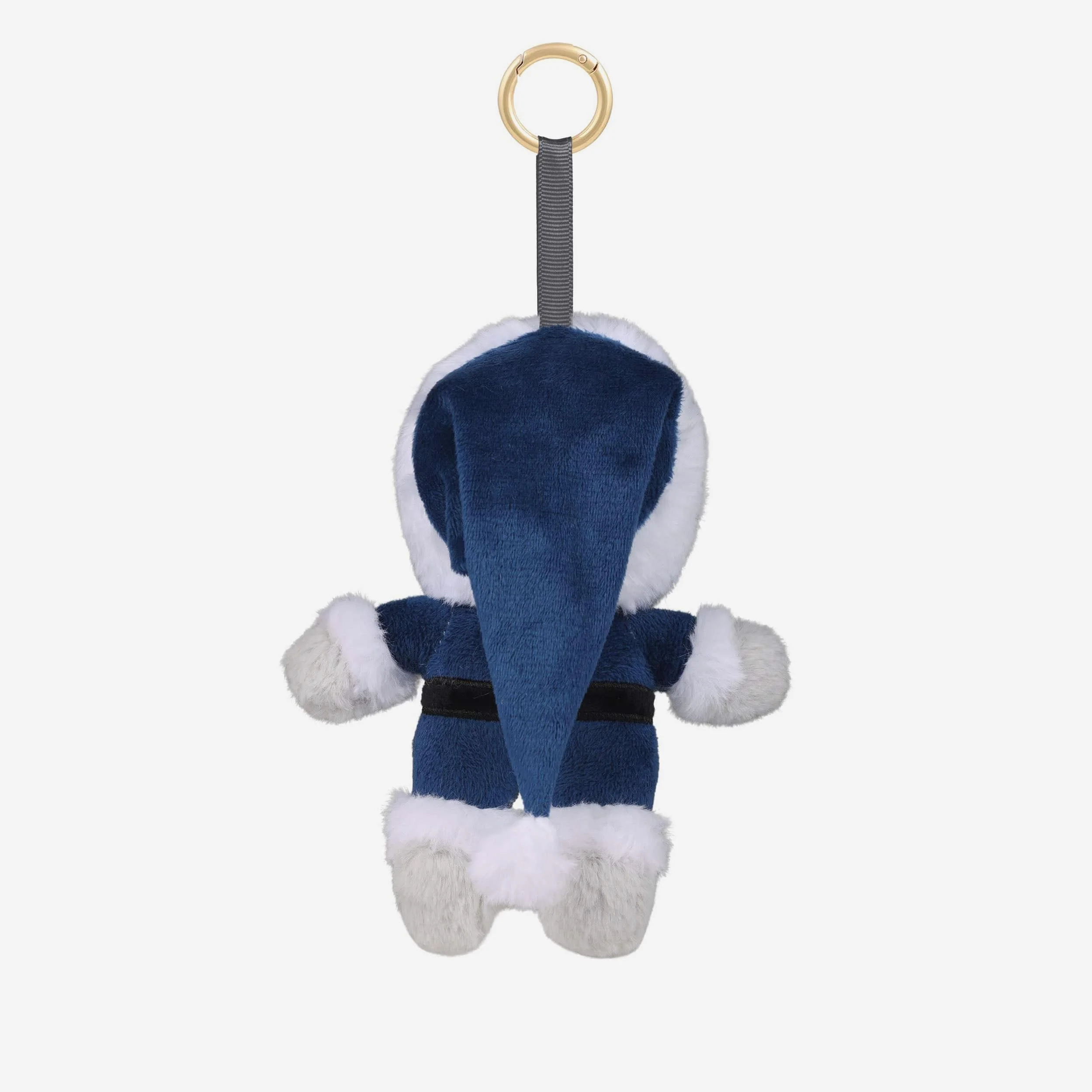Los Angeles Dodgers 2025 Back To Back World Series Champions Koala Plush Keychain - Image 4