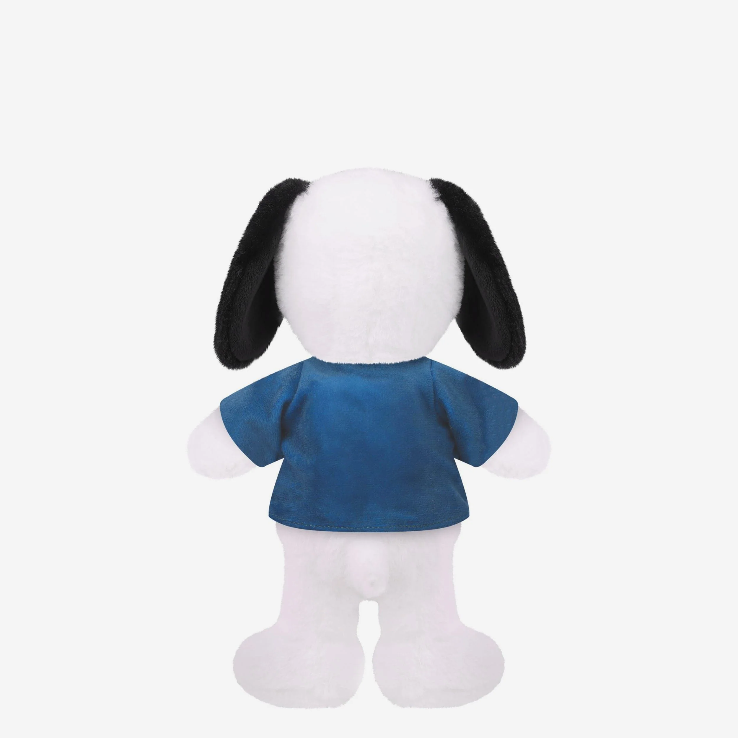 Los Angeles Dodgers 2025 Back To Back World Series Champions Plush Jersey Snoopy - Image 2