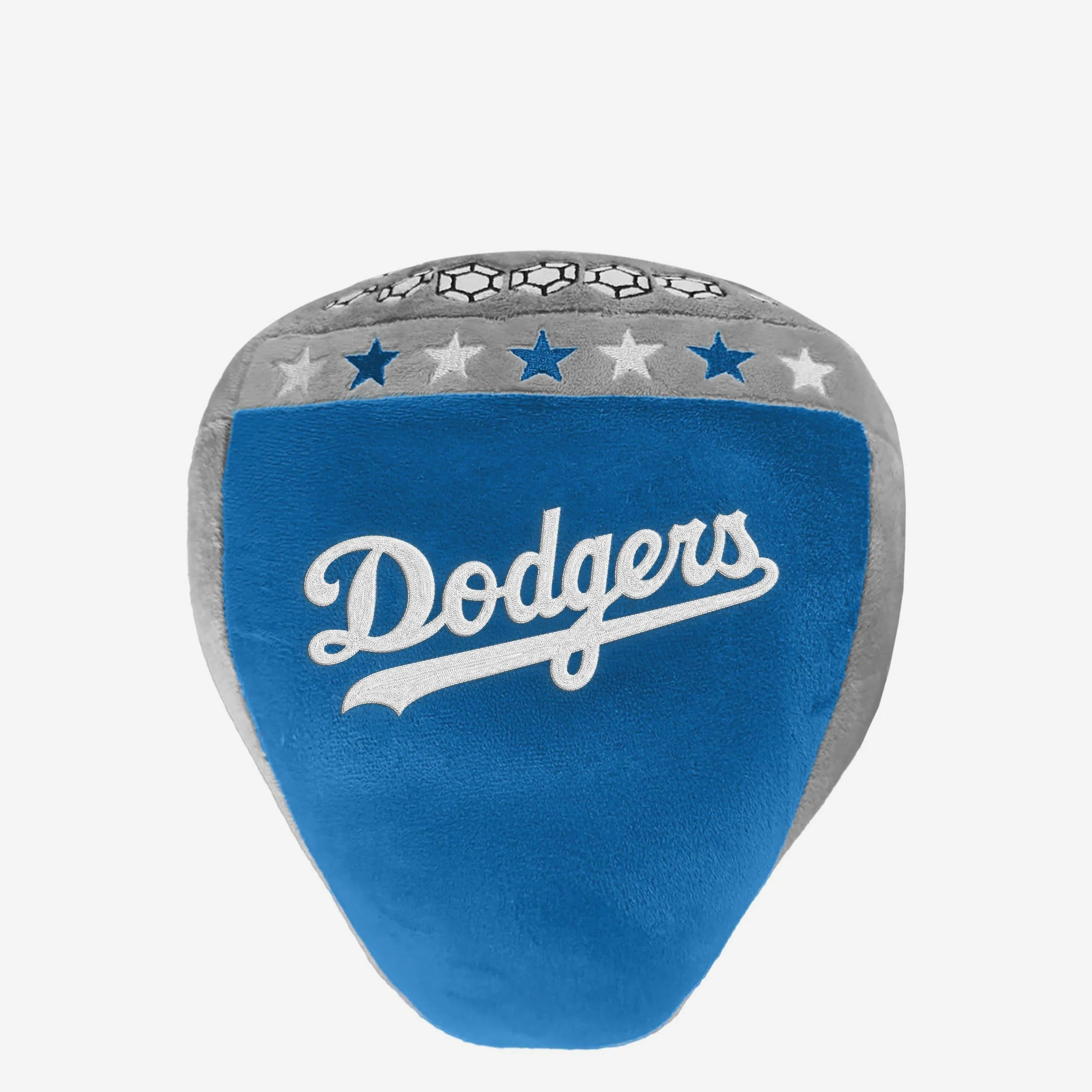 Los Angeles Dodgers 2025 Back To Back World Series Champions Plush Ring - Image 2