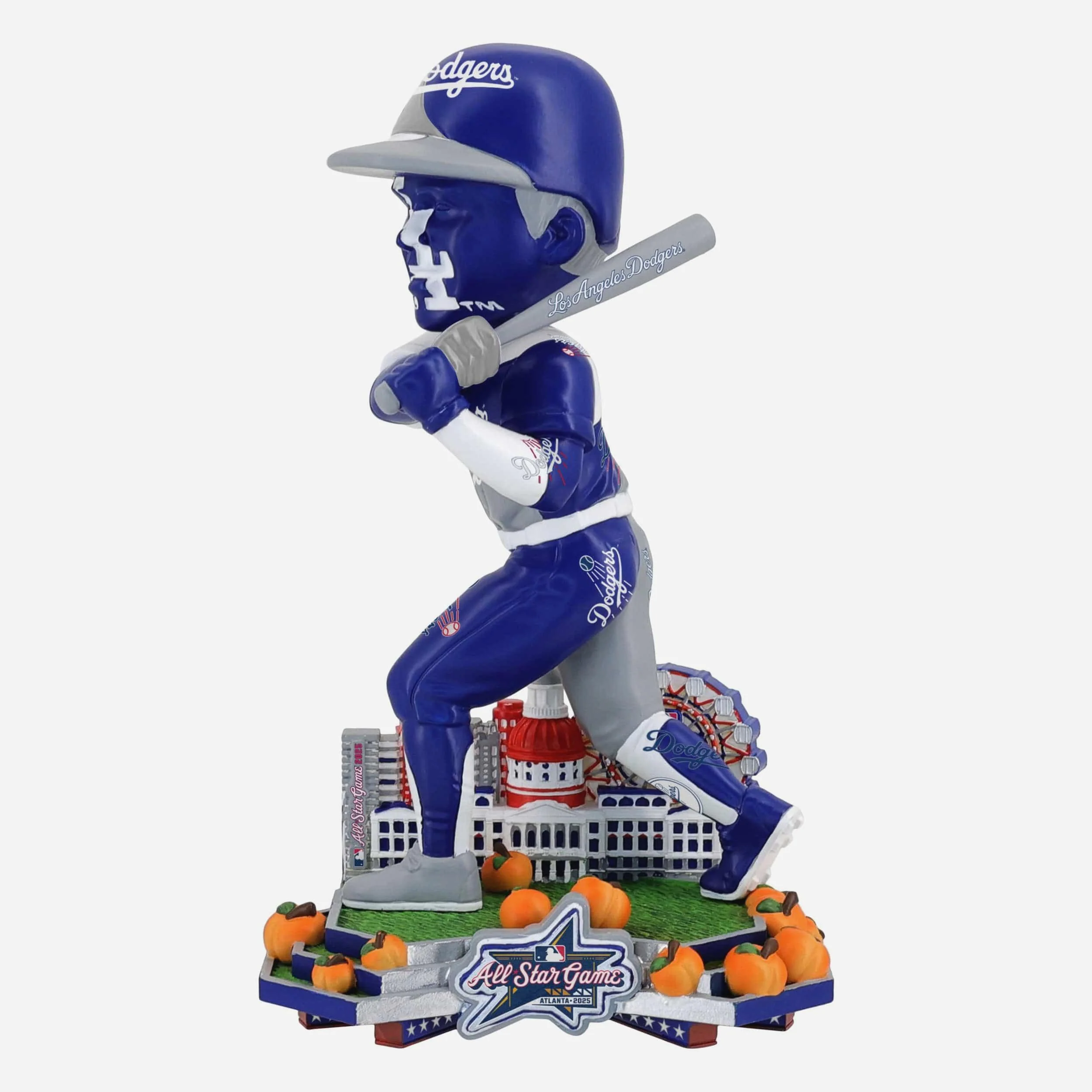Los Angeles Dodgers 2025 MLB All-Star Bobbles on Parade Bobblehead