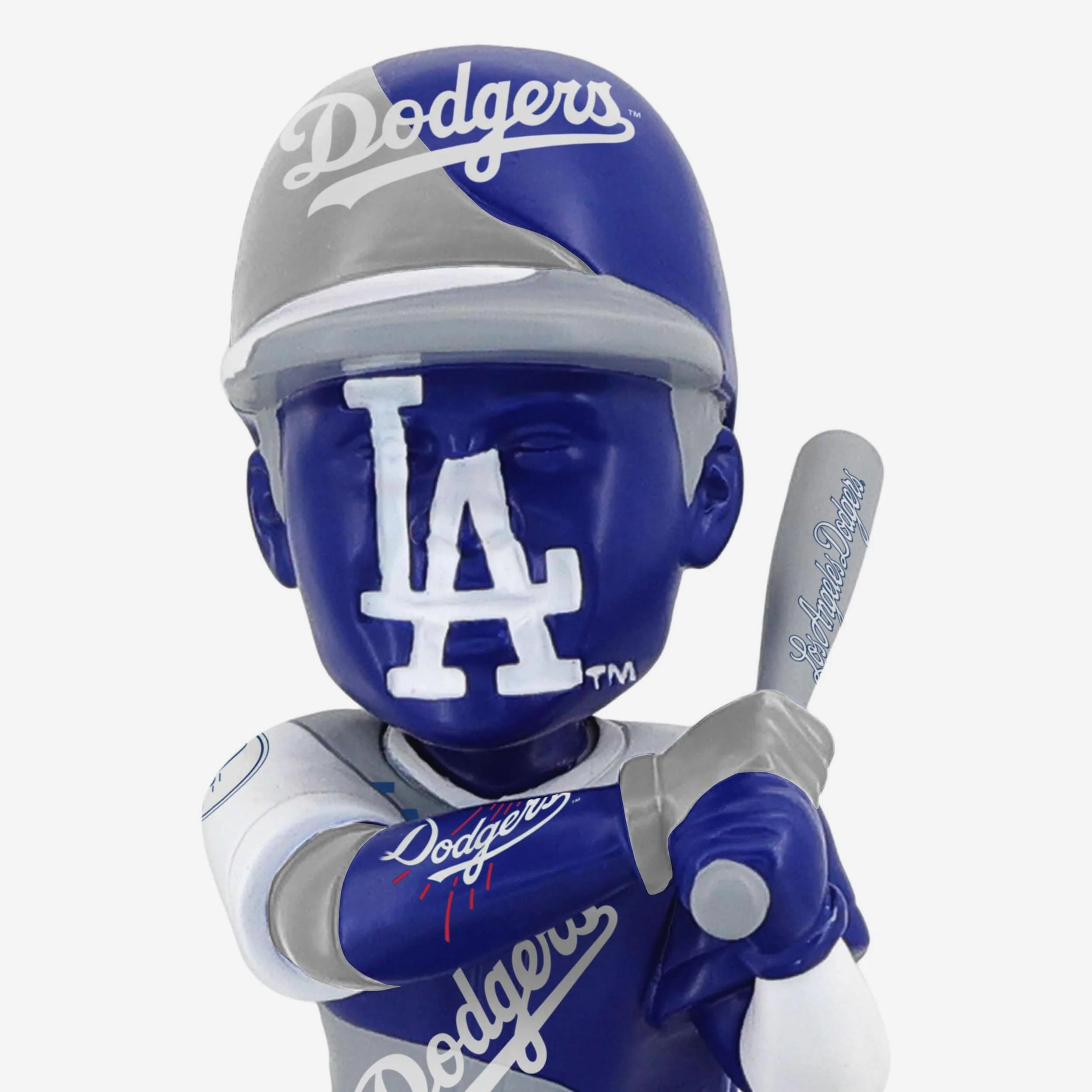 Los Angeles Dodgers 2025 MLB All-Star Bobbles on Parade Bobblehead - Image 2