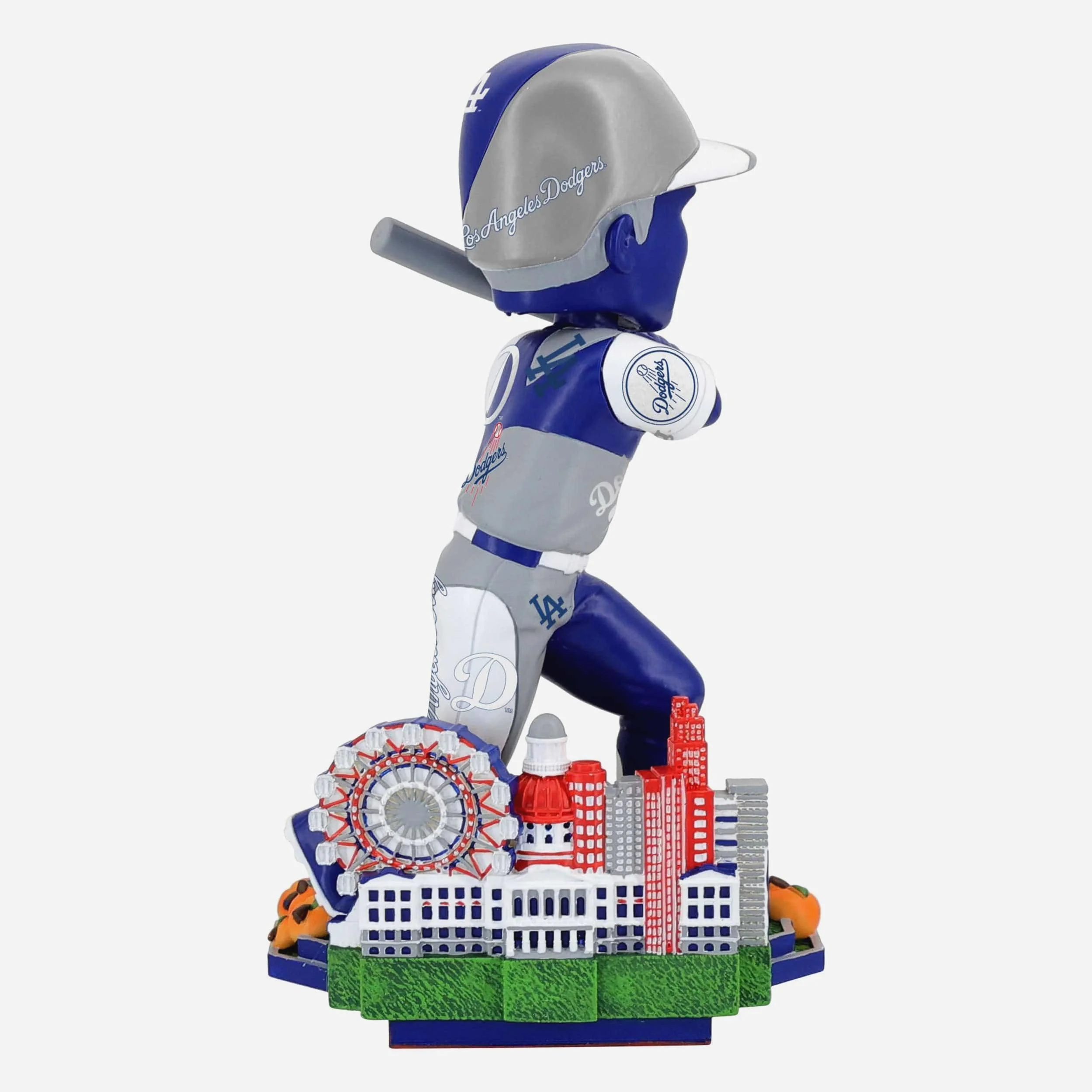 Los Angeles Dodgers 2025 MLB All-Star Bobbles on Parade Bobblehead - Image 5