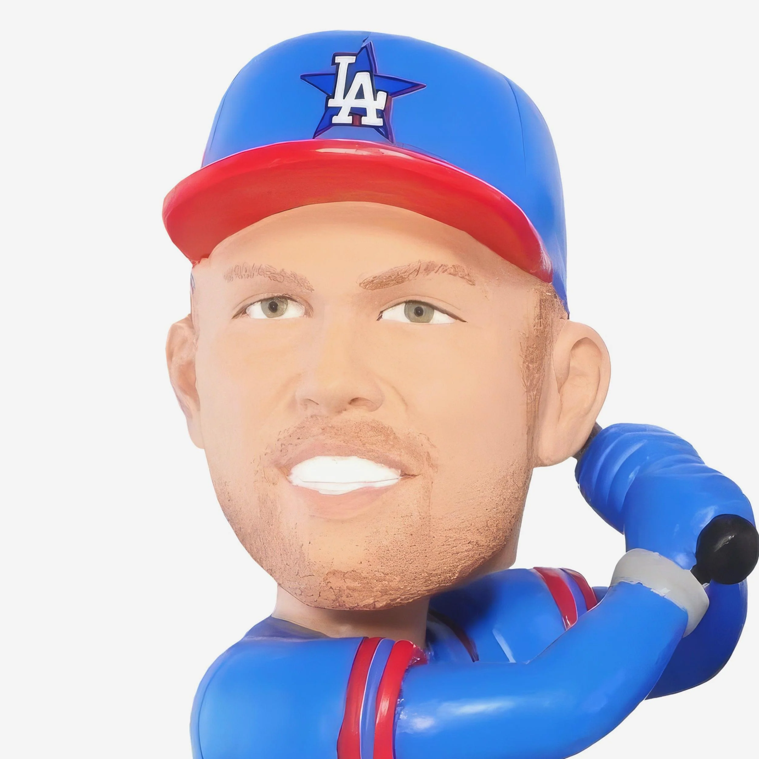 Los Angeles Dodgers 2025 MLB All-Star Mini Bobblehead Scene - Image 3