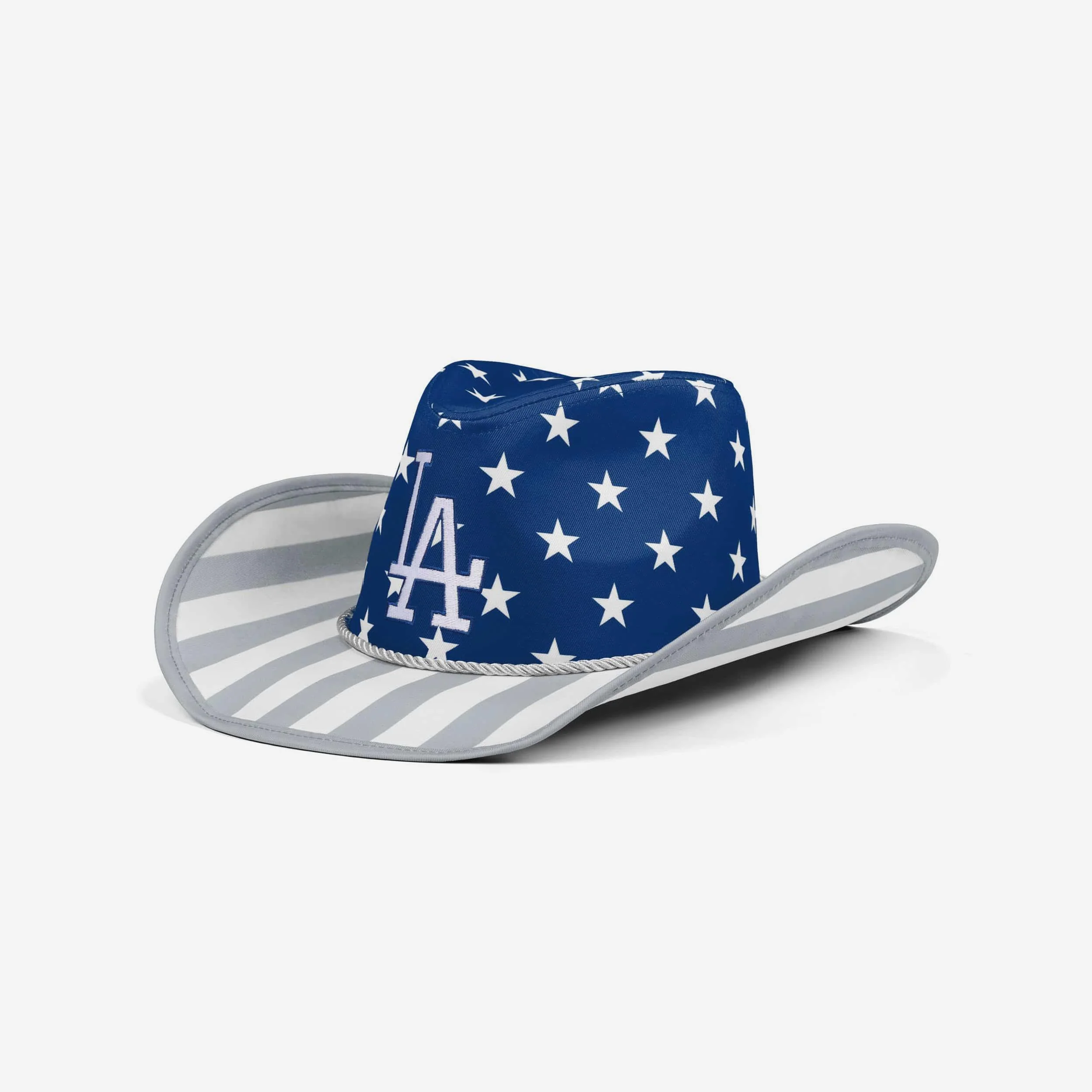 Los Angeles Dodgers Americana Cowboy Hat