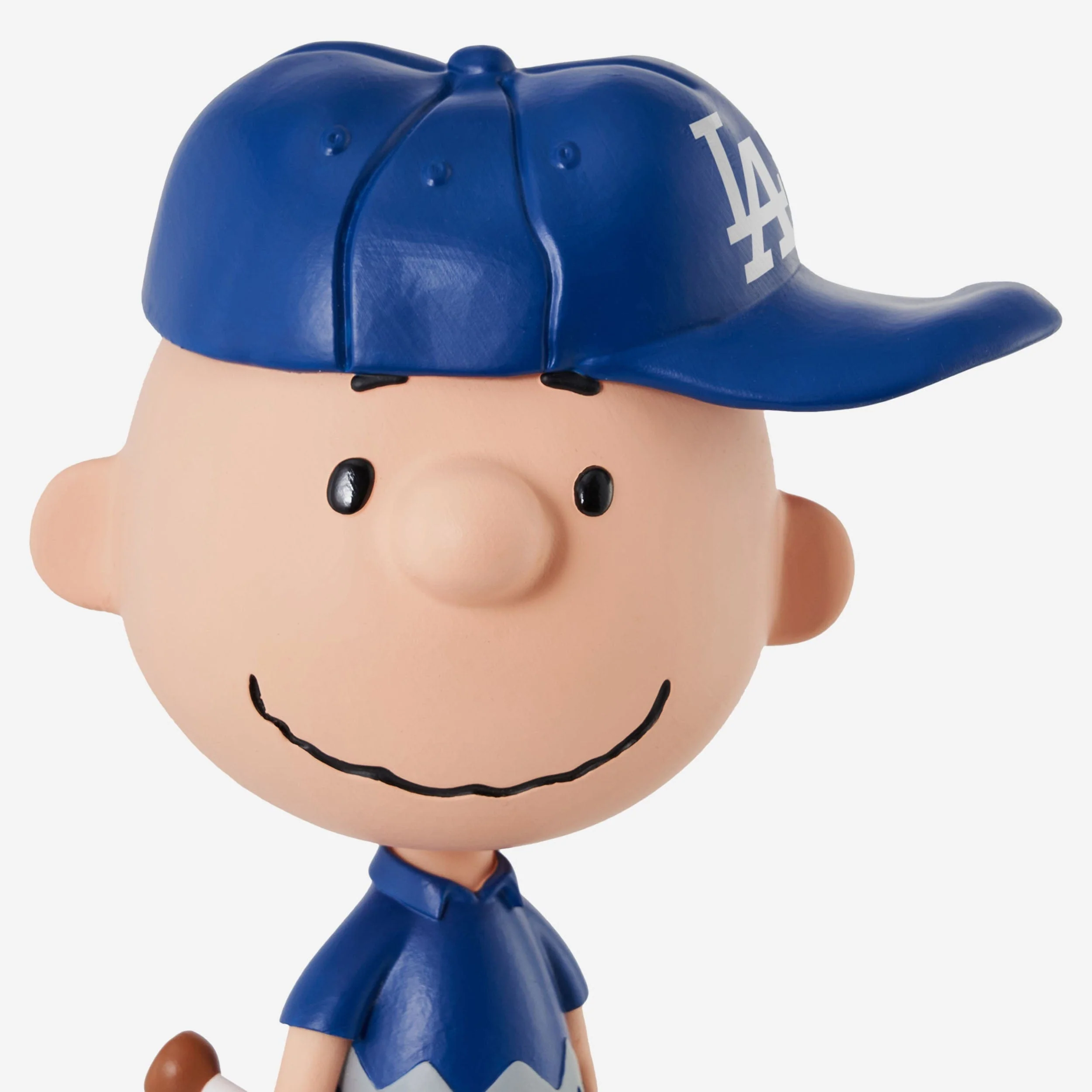 Los Angeles Dodgers Charlie Brown Peanuts Bighead Bobblehead - Image 2