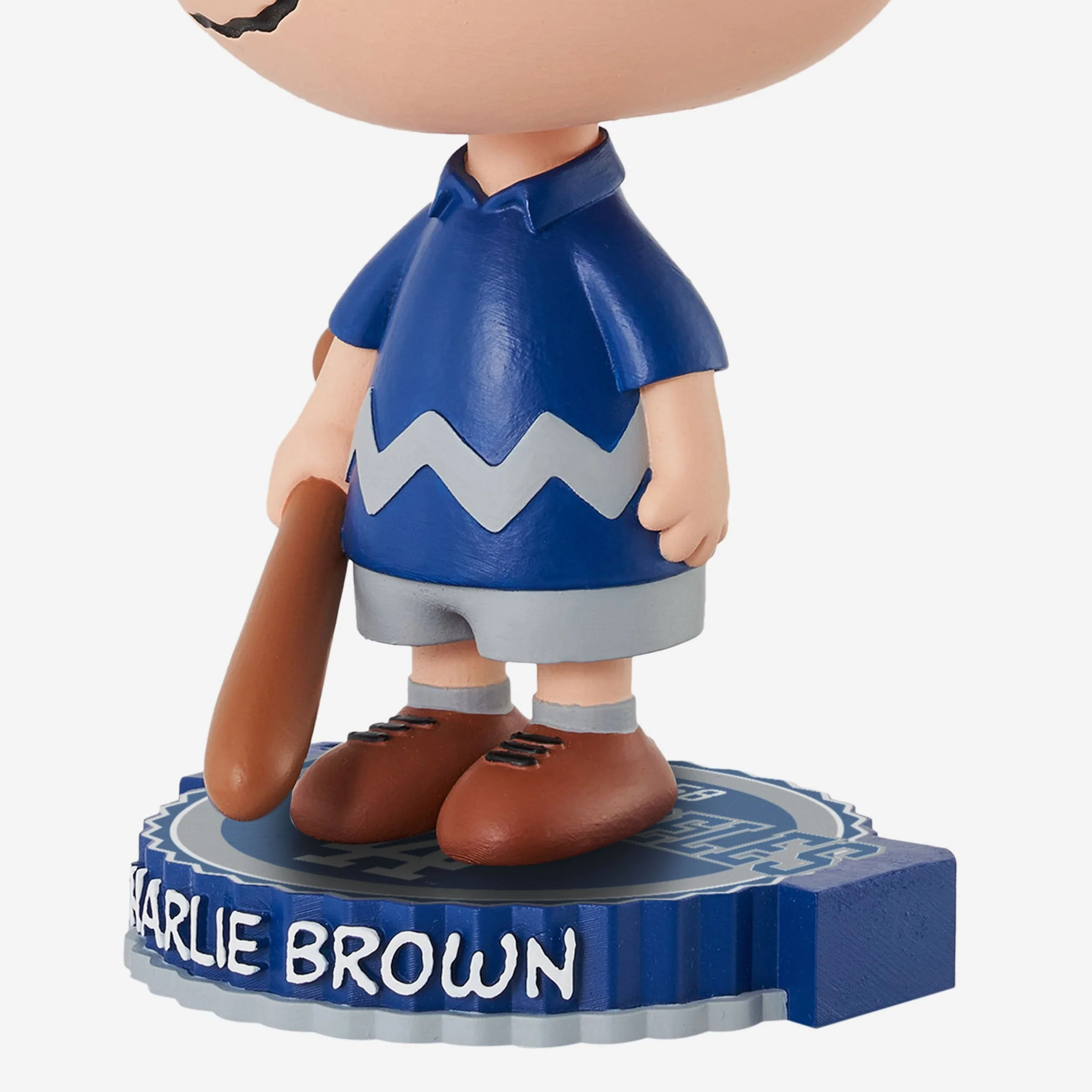 Los Angeles Dodgers Charlie Brown Peanuts Bighead Bobblehead - Image 3