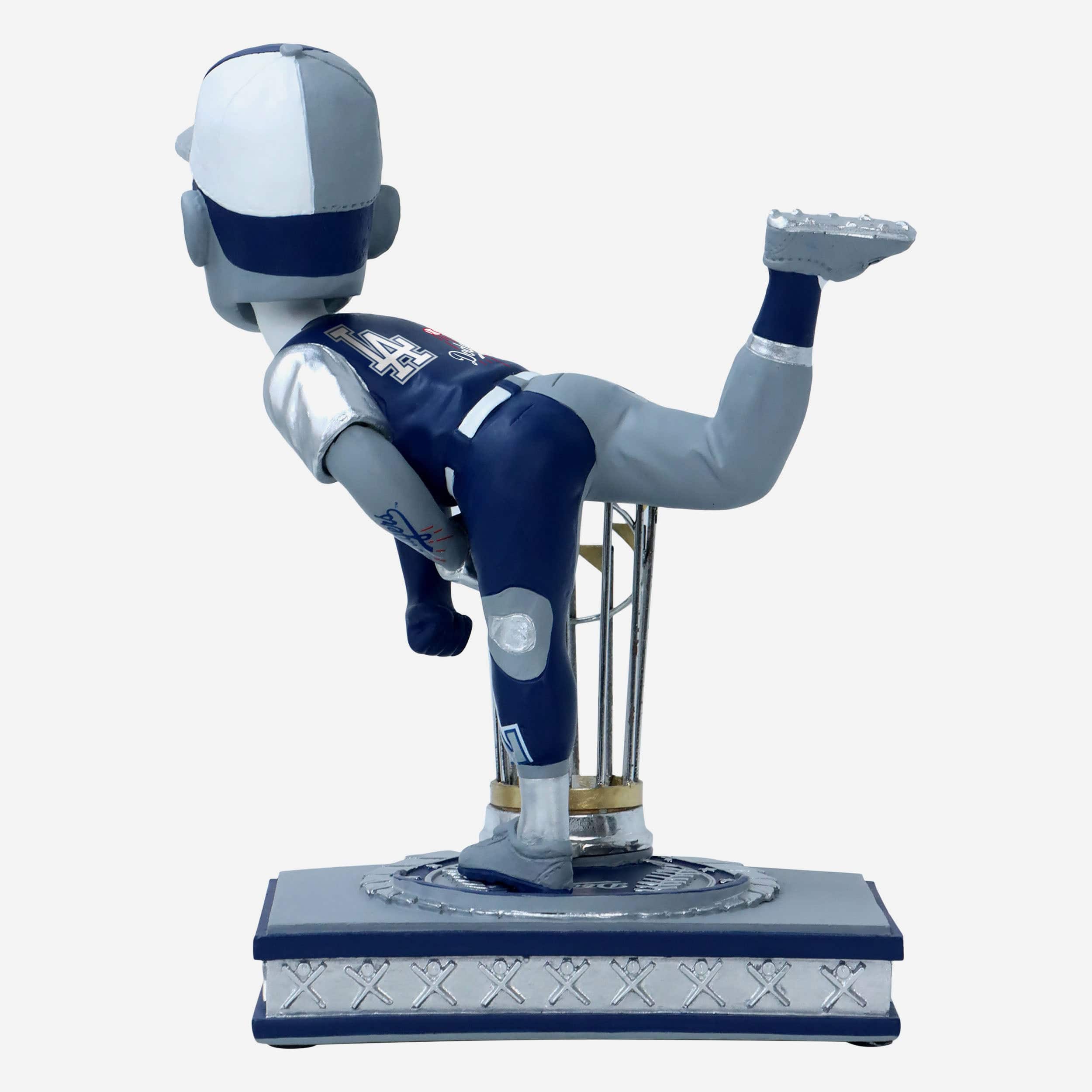 Los Angeles Dodgers Commemorative World Series Championship Bobblehead - Image 5