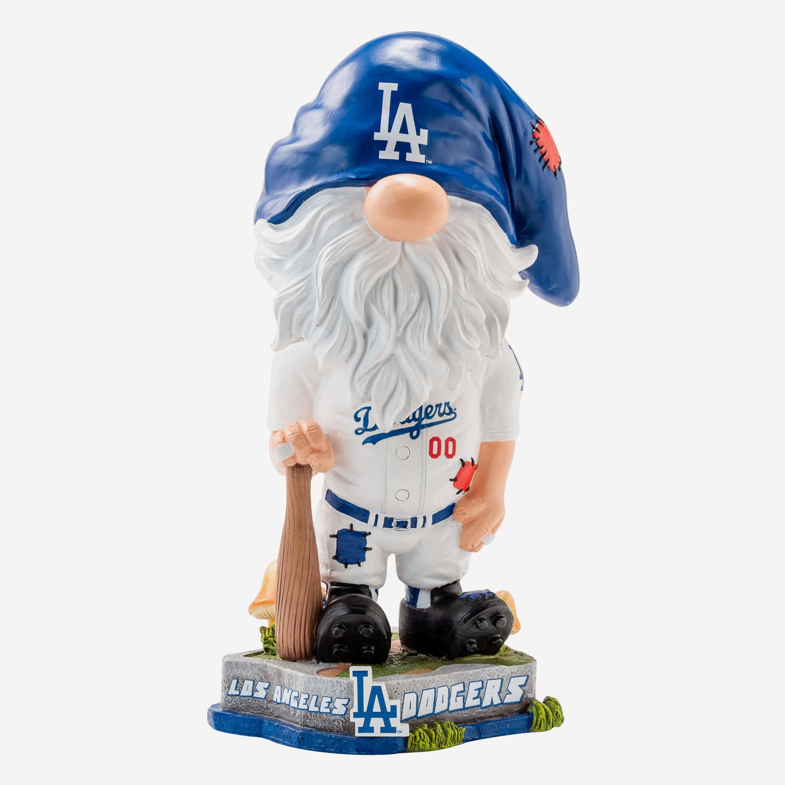 Los Angeles Dodgers Gnome Bobblehead