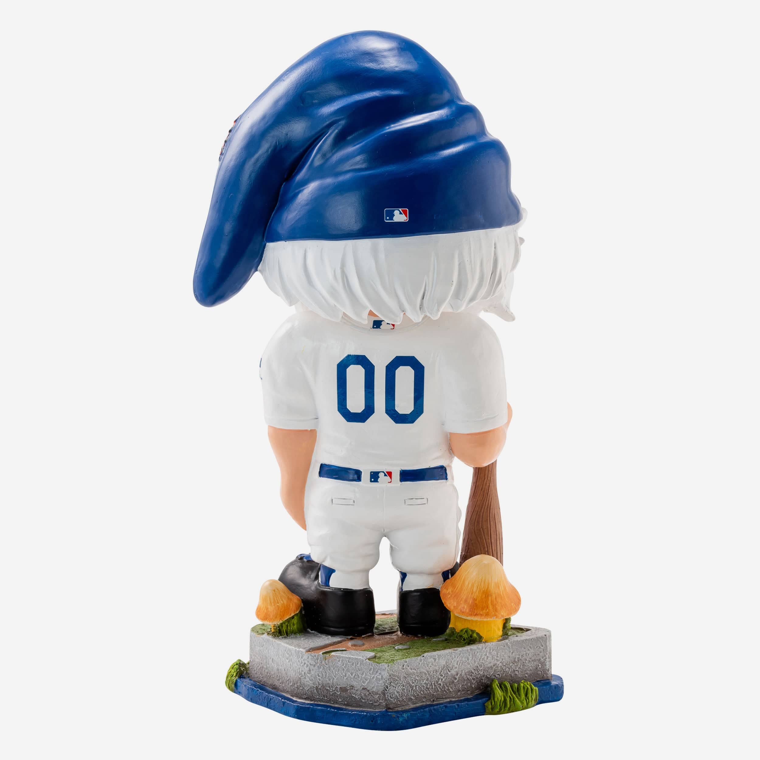 Los Angeles Dodgers Gnome Bobblehead - Image 5