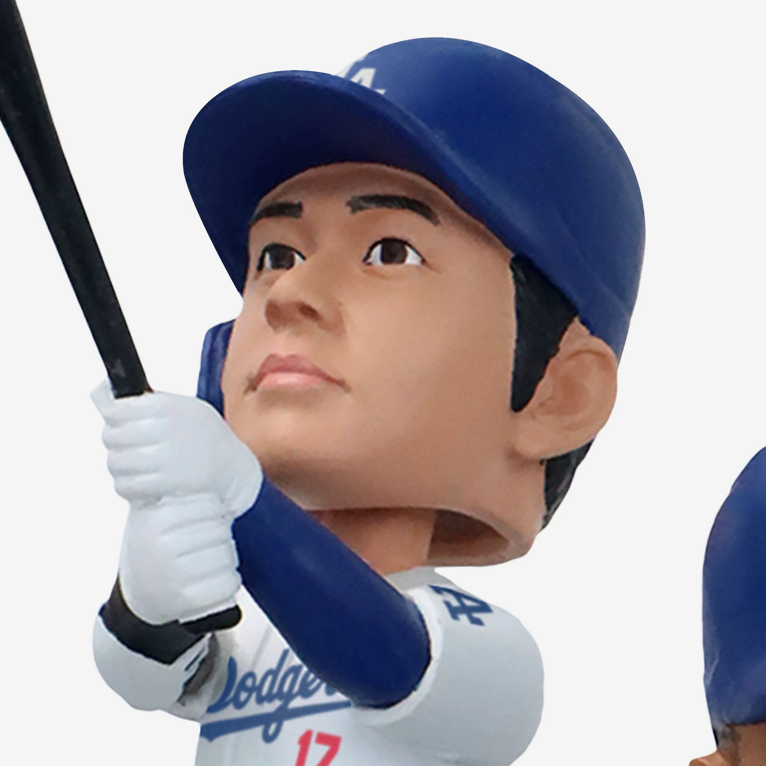 Los Angeles Dodgers Jet Setter Spinner Mini Bobblehead Scene - Image 3