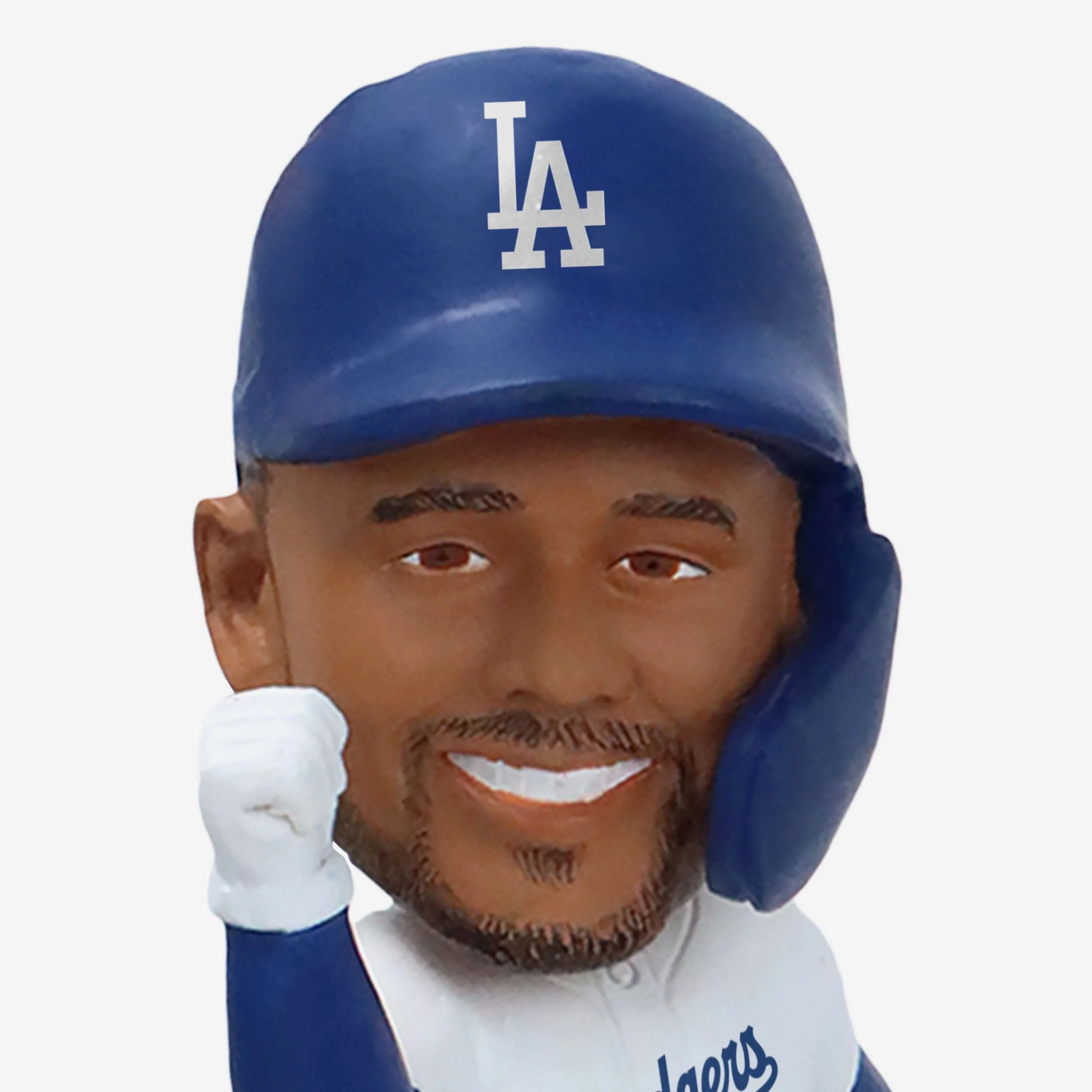 Los Angeles Dodgers Jet Setter Spinner Mini Bobblehead Scene - Image 4