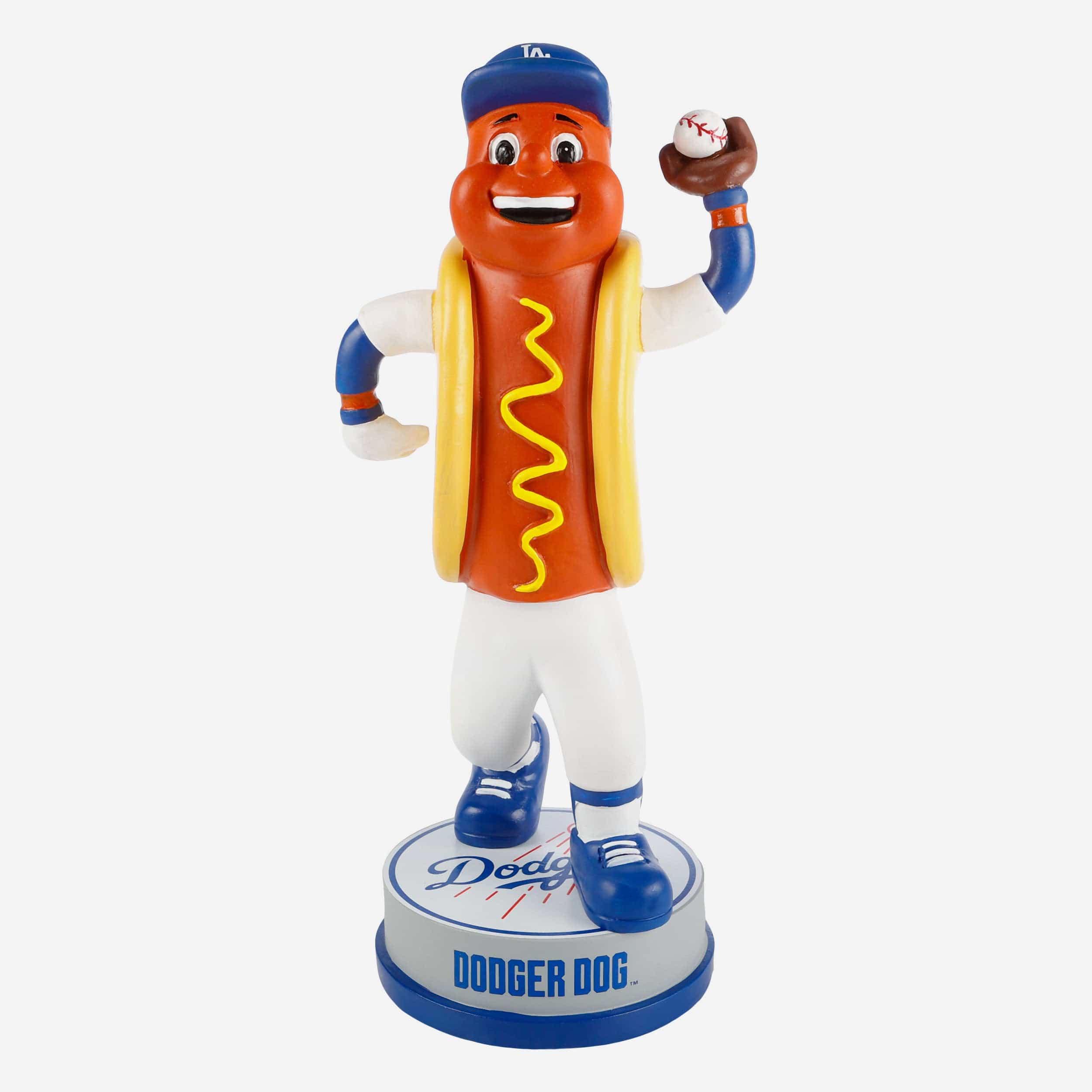 Los Angeles Dodgers Mascot Figurine