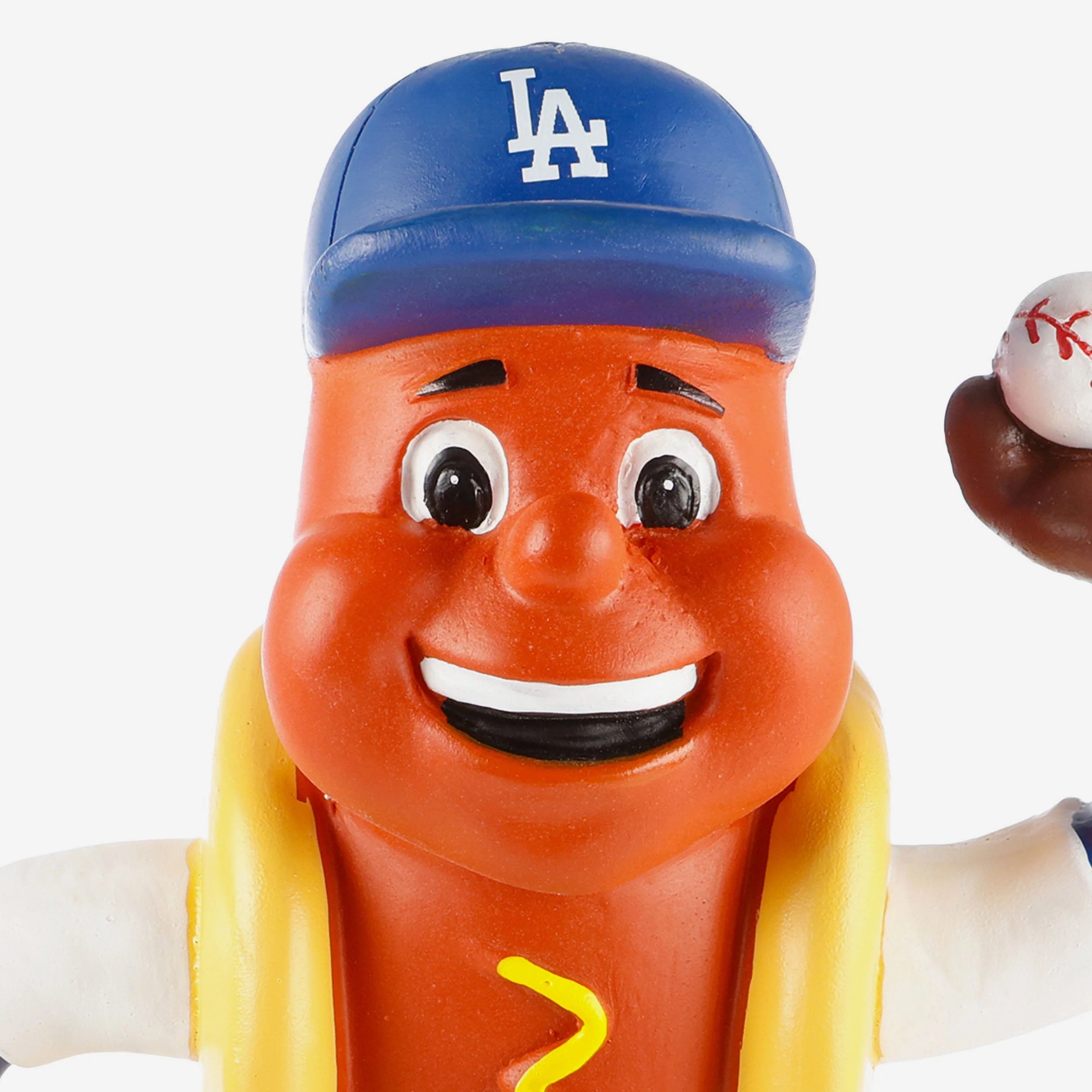 Los Angeles Dodgers Mascot Figurine - Image 2