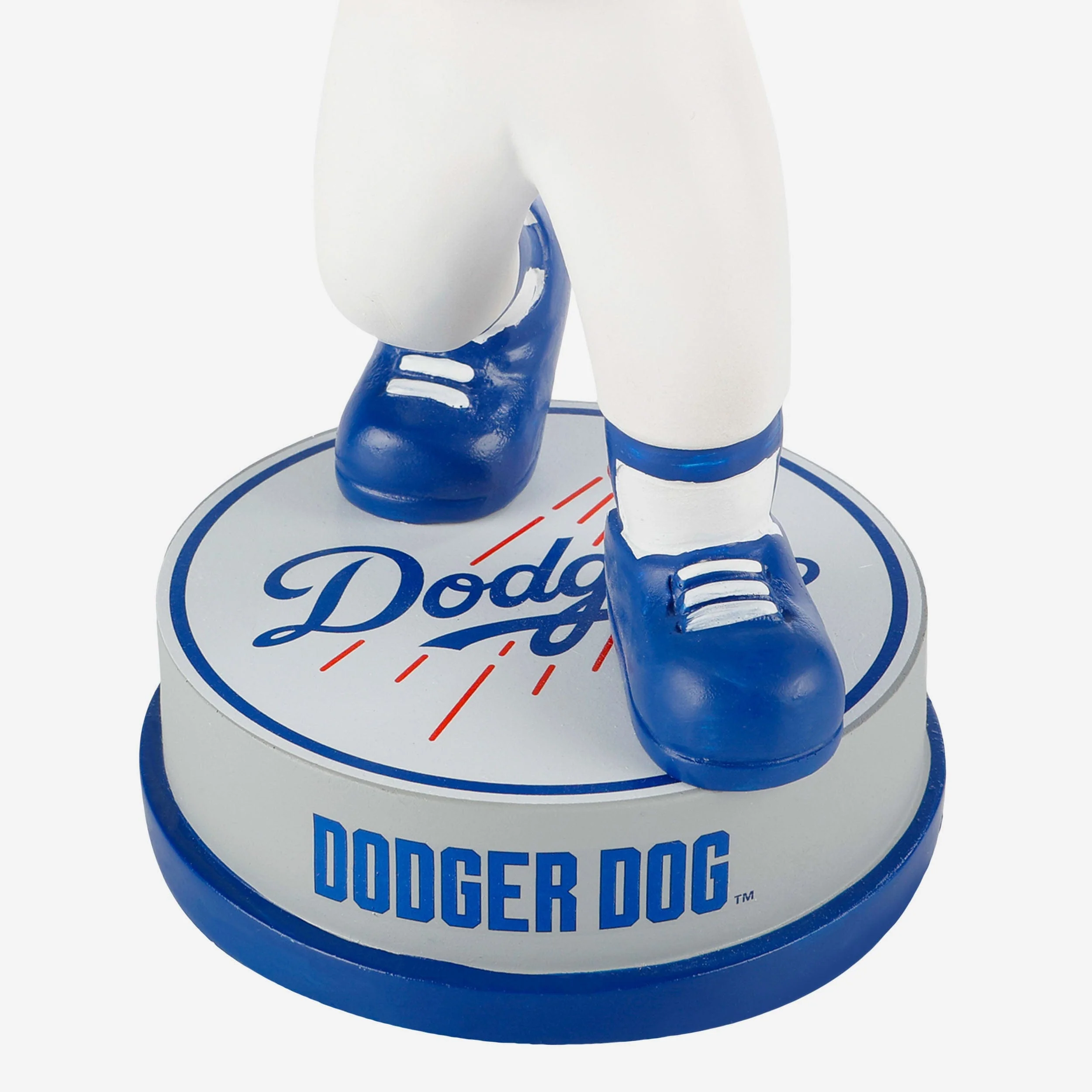 Los Angeles Dodgers Mascot Figurine - Image 3