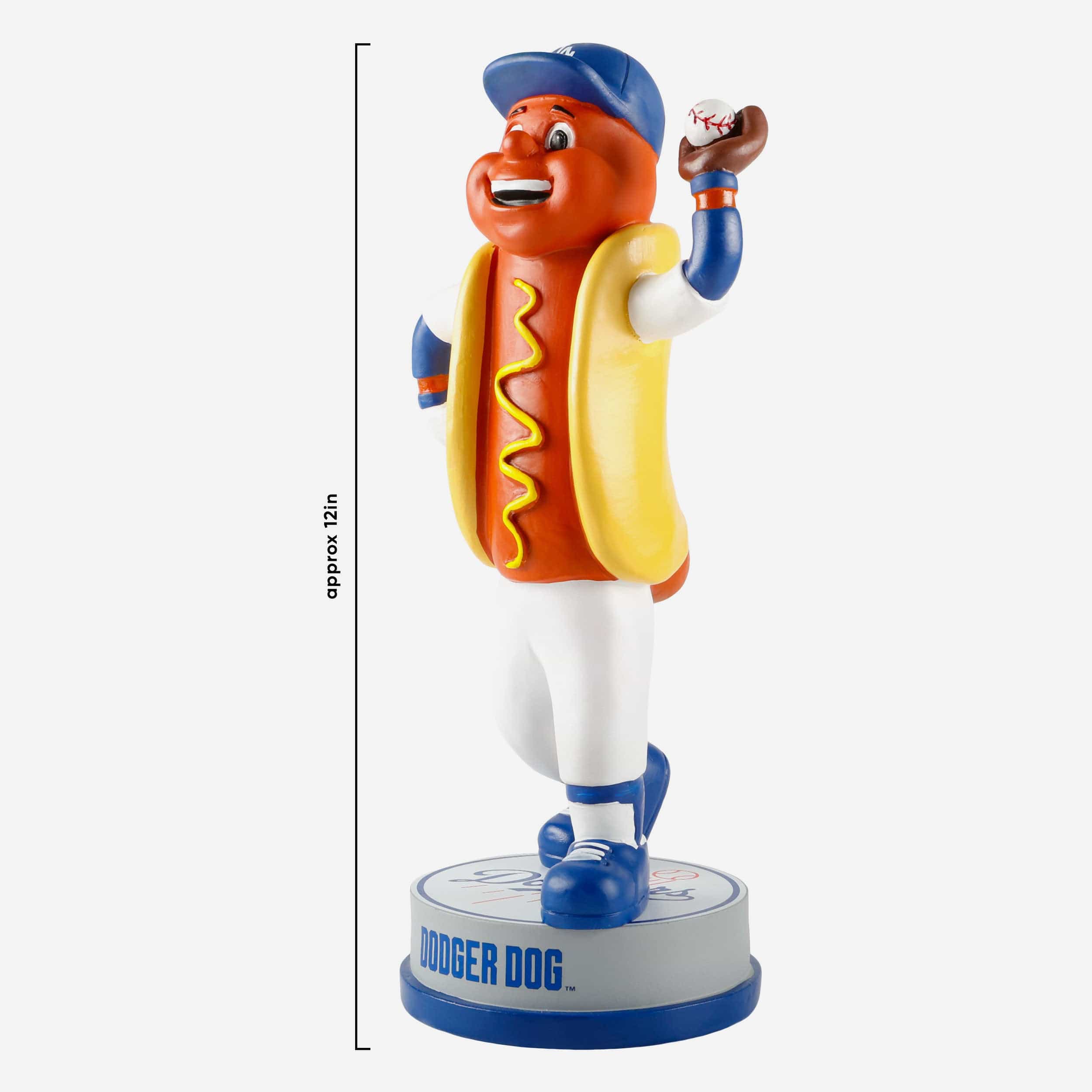 Los Angeles Dodgers Mascot Figurine - Image 4