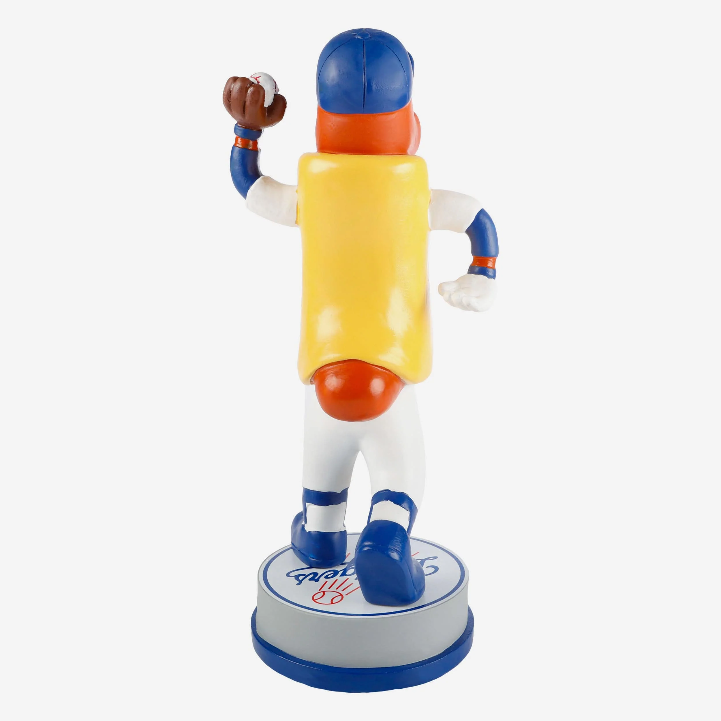 Los Angeles Dodgers Mascot Figurine - Image 5