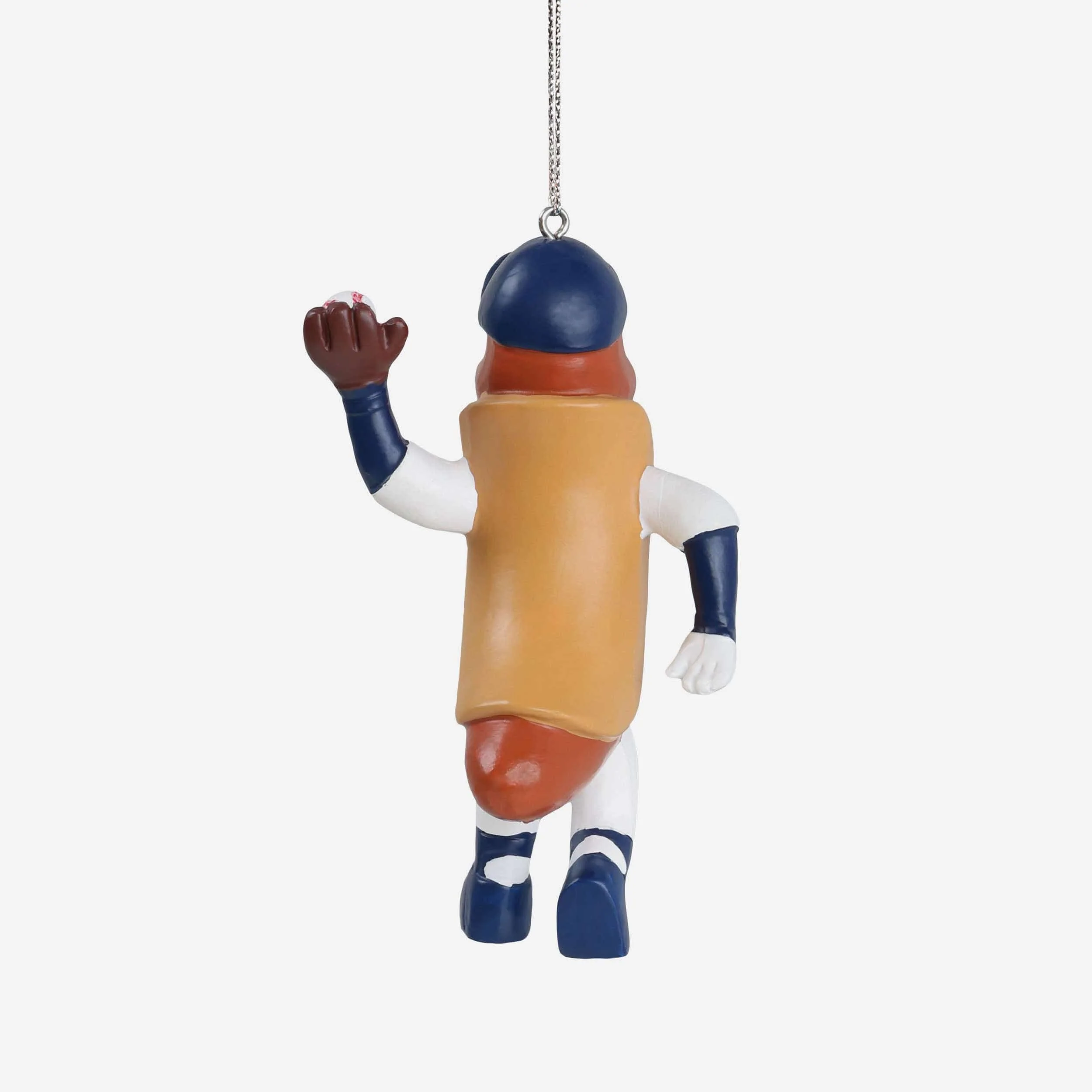 Los Angeles Dodgers Mascot Ornament - Image 3