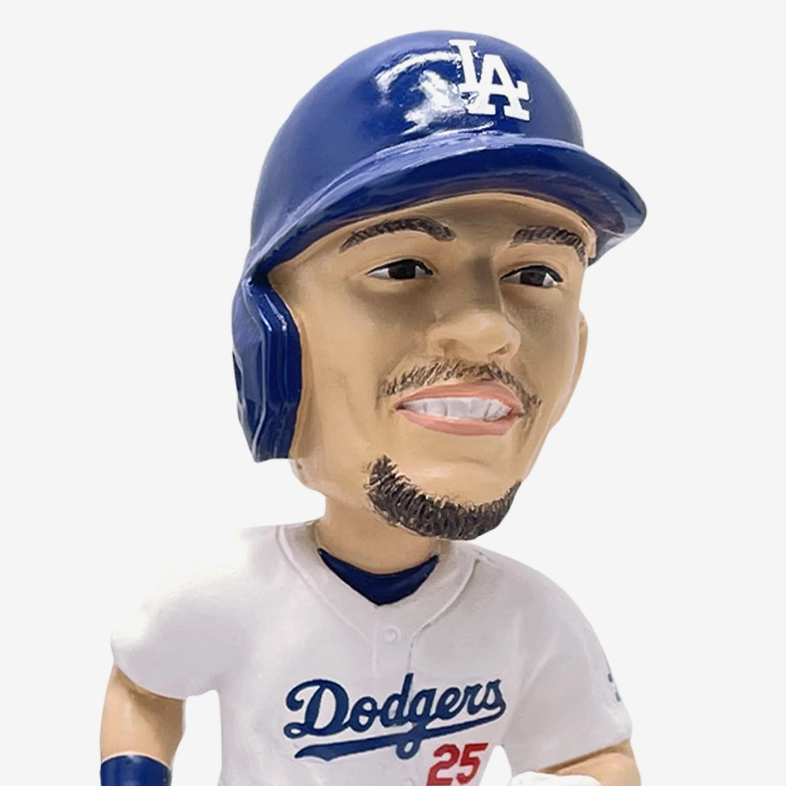 Los Angeles Dodgers Most Runs in NLCS History Mini Bobblehead Scene - Image 3
