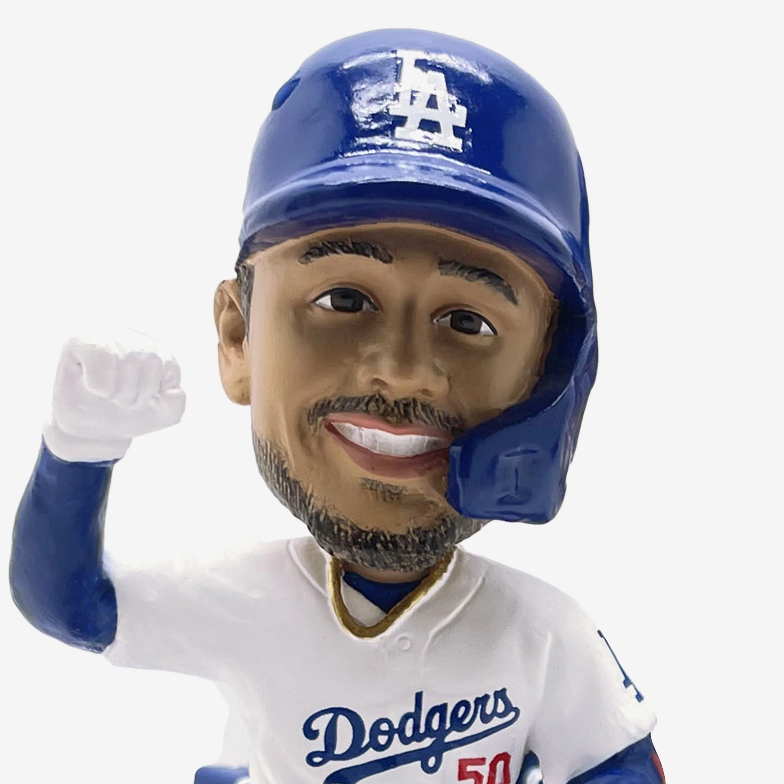 Los Angeles Dodgers Most Runs in NLCS History Mini Bobblehead Scene - Image 4
