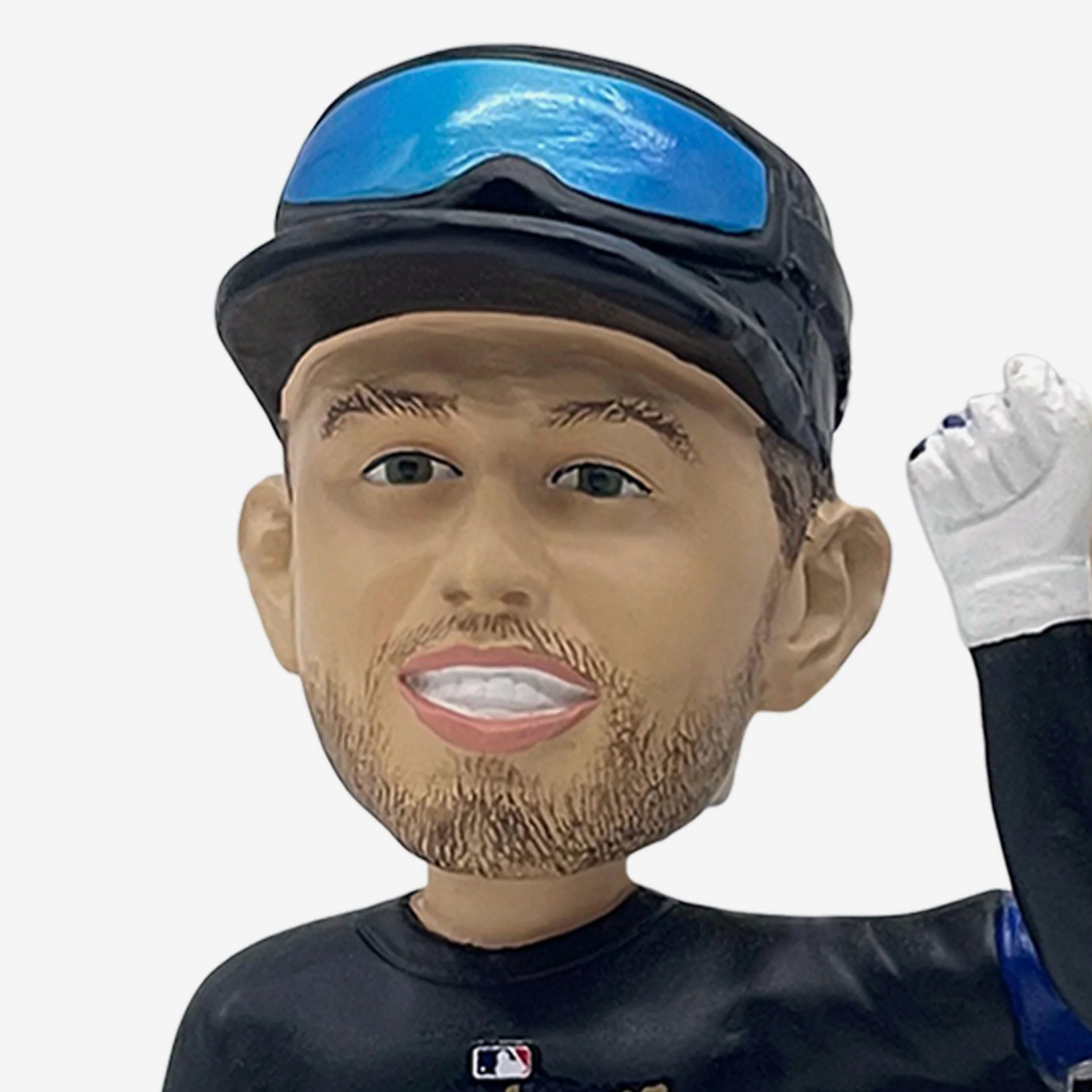 Los Angeles Dodgers NLCS Bound Mini Bobblehead Scene - Image 2