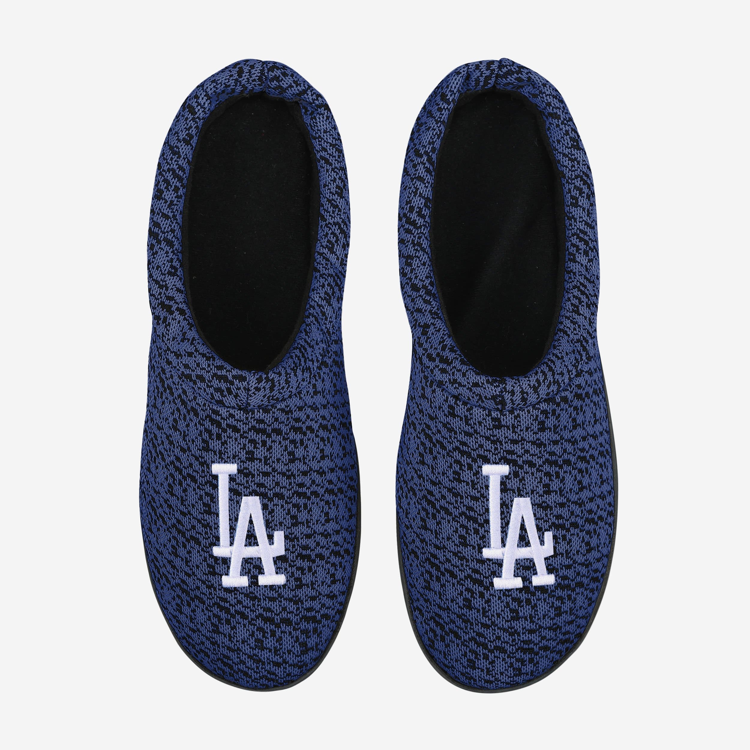 Los Angeles Dodgers Poly Knit Cup Sole Slipper - Image 4