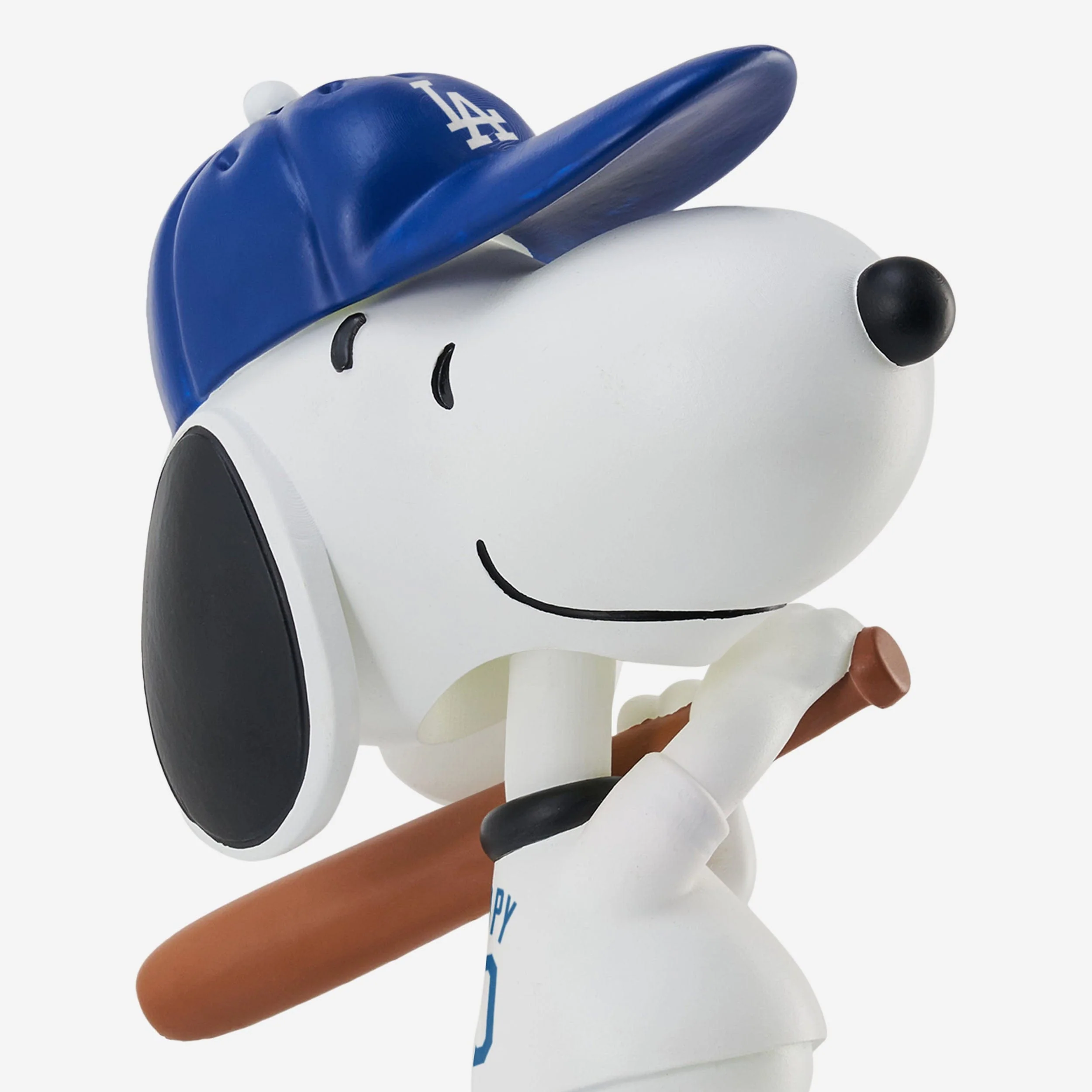 Los Angeles Dodgers Snoopy Peanuts Bighead Bobblehead - Image 2