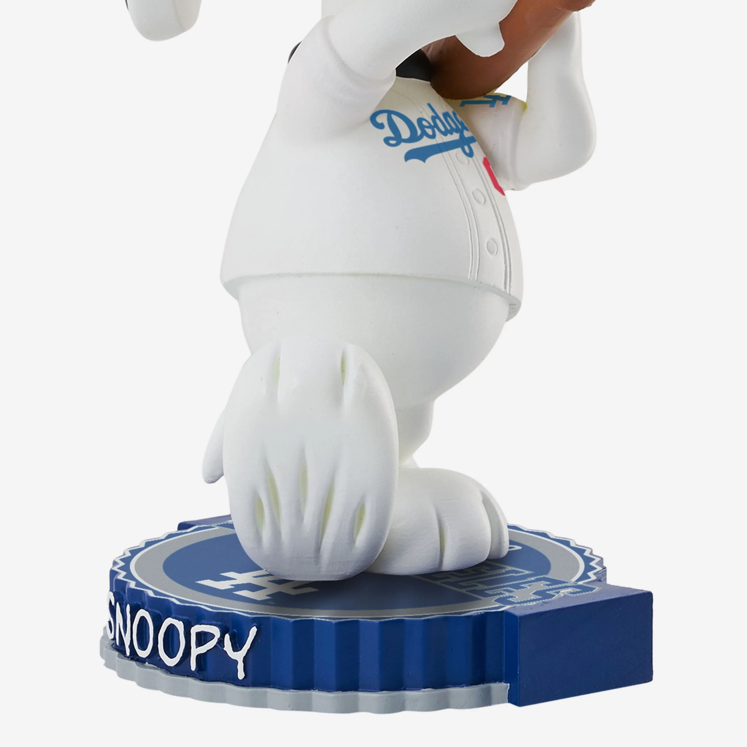 Los Angeles Dodgers Snoopy Peanuts Bighead Bobblehead - Image 3