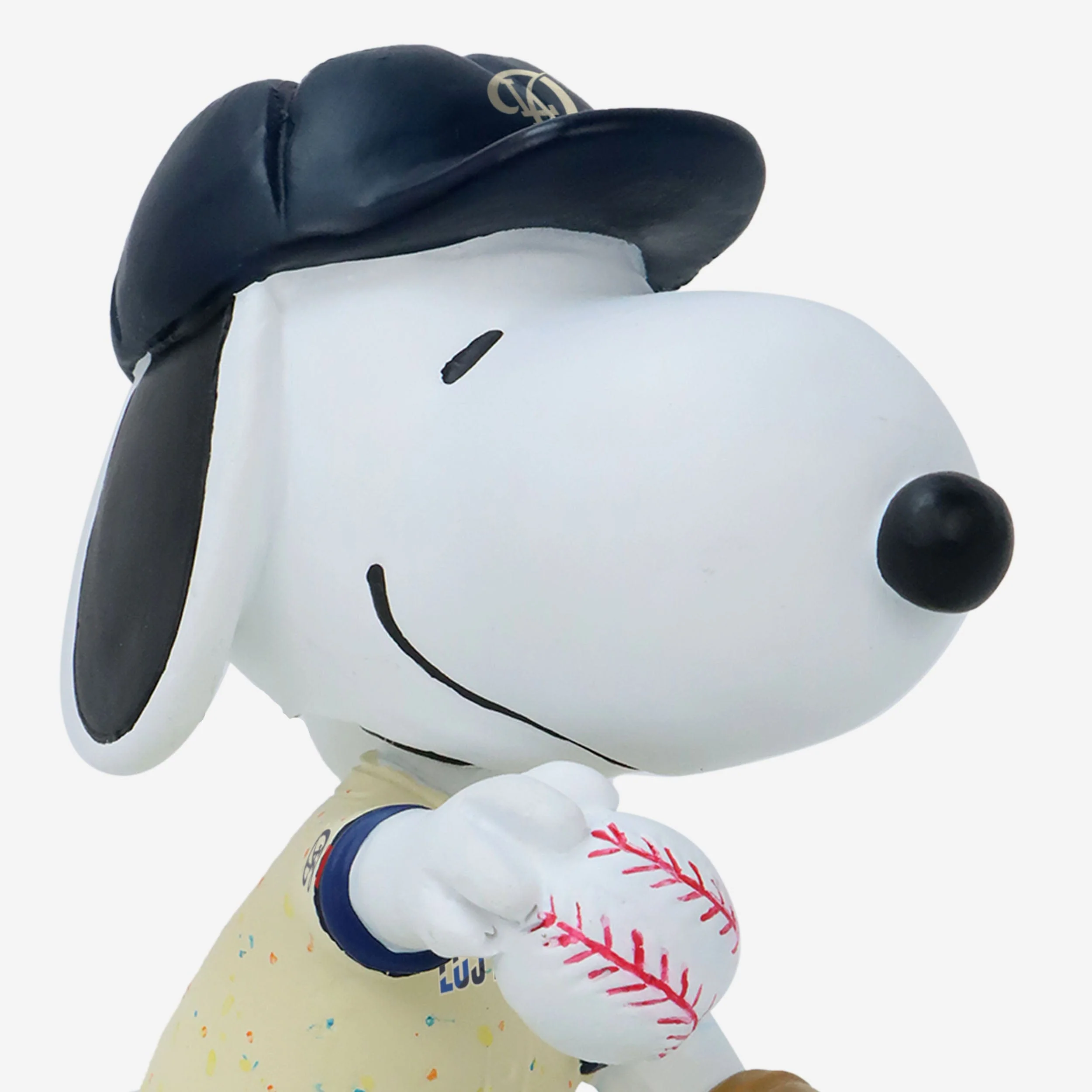 Los Angeles Dodgers Snoopy Peanuts City Connect Bobblehead - Image 2