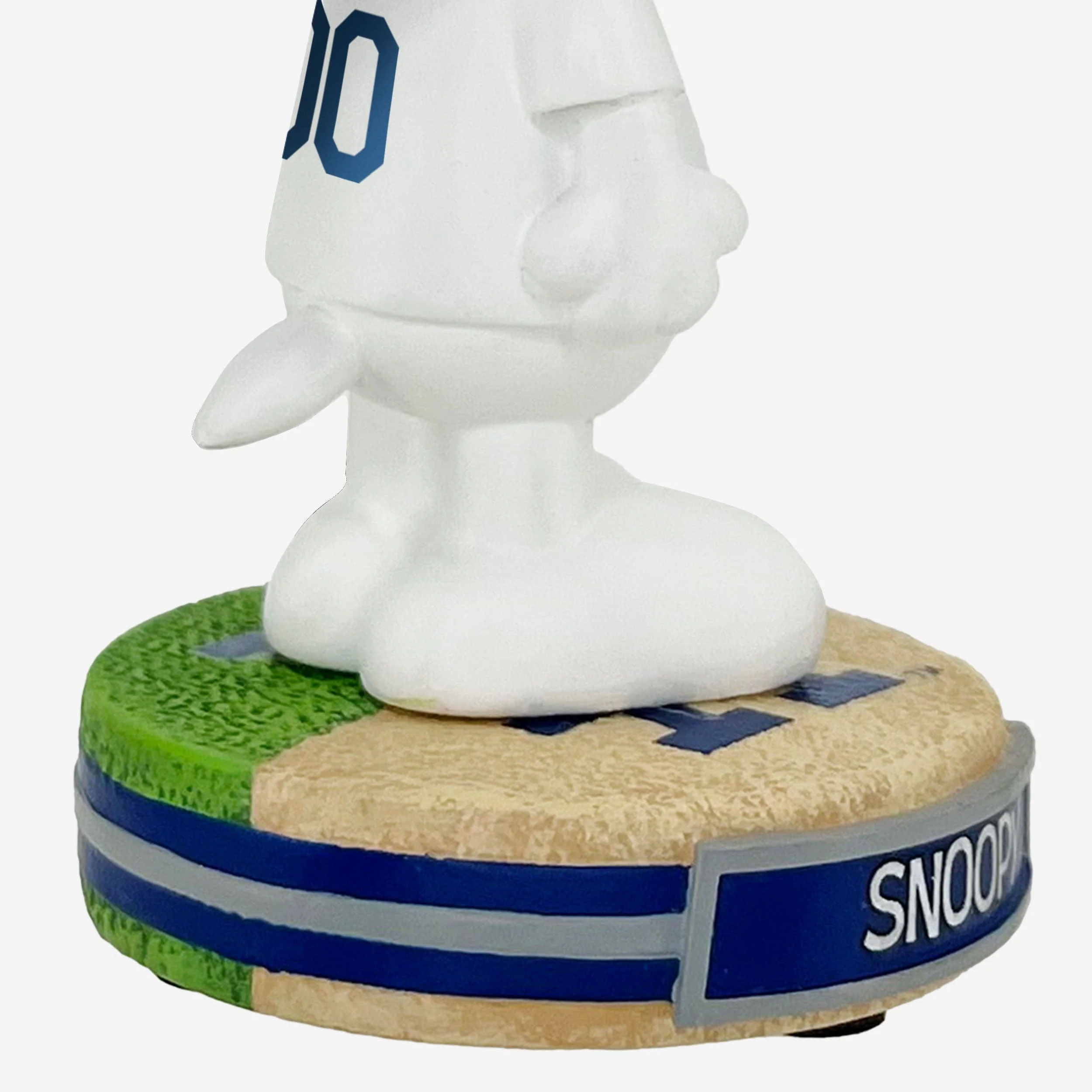 Los Angeles Dodgers Snoopy Peanuts Mini Bighead Bobblehead - Image 3