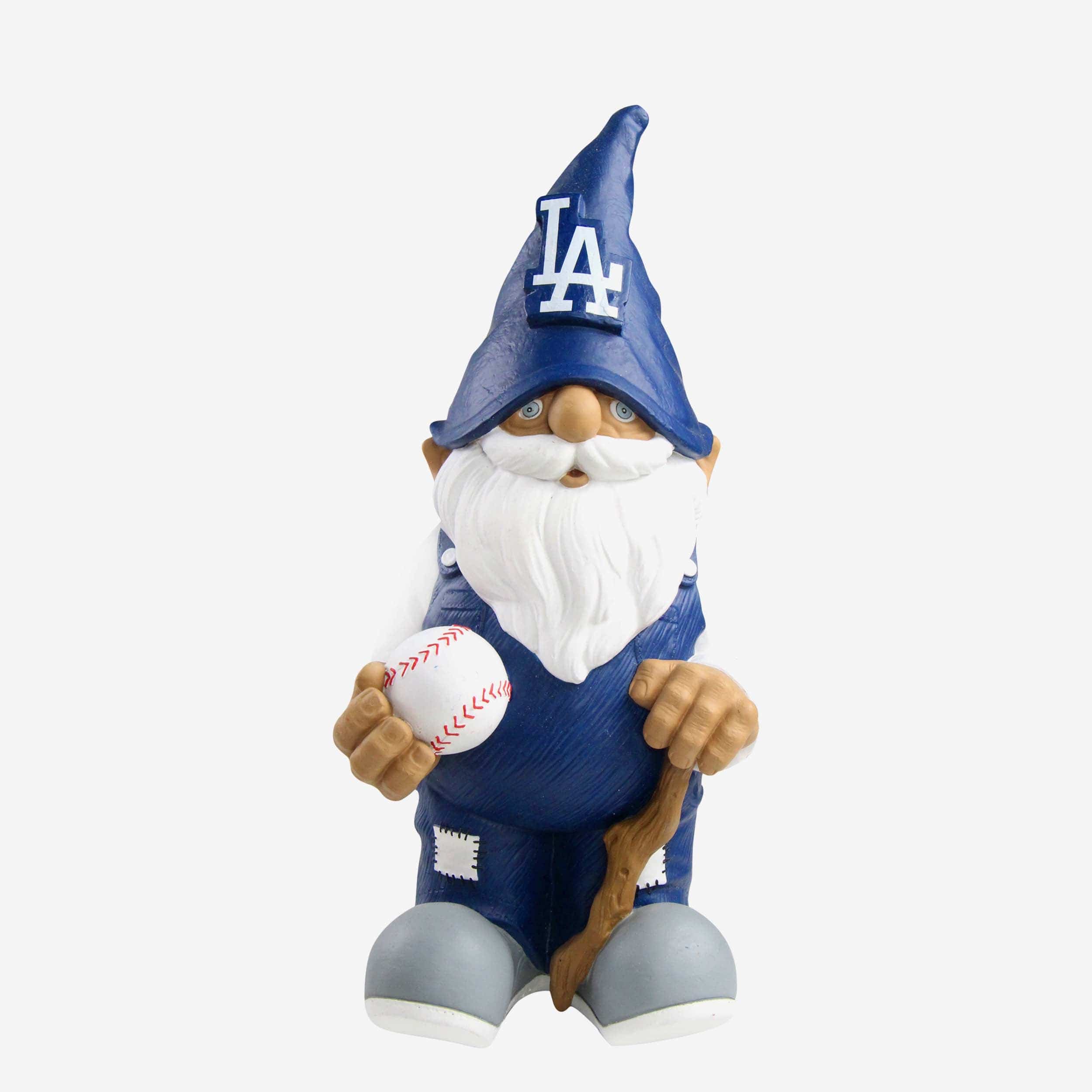 Los Angeles Dodgers Team Gnome
