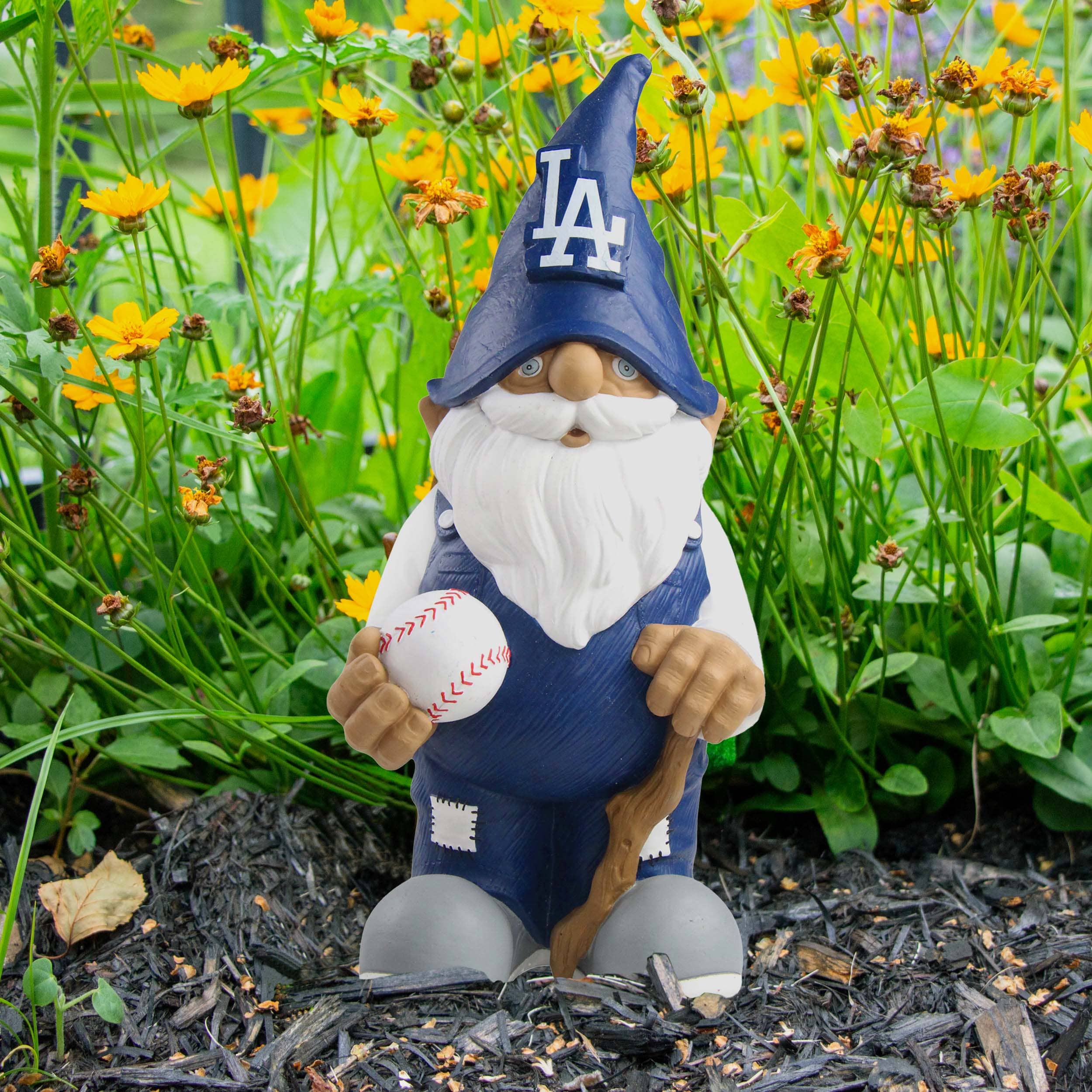 Los Angeles Dodgers Team Gnome - Image 5
