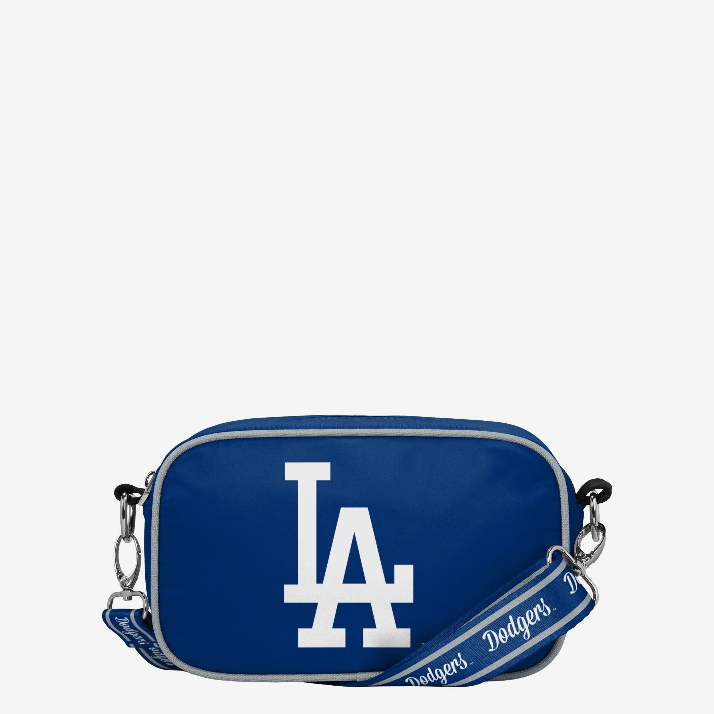 Los Angeles Dodgers Team Logo Crossbody Bag