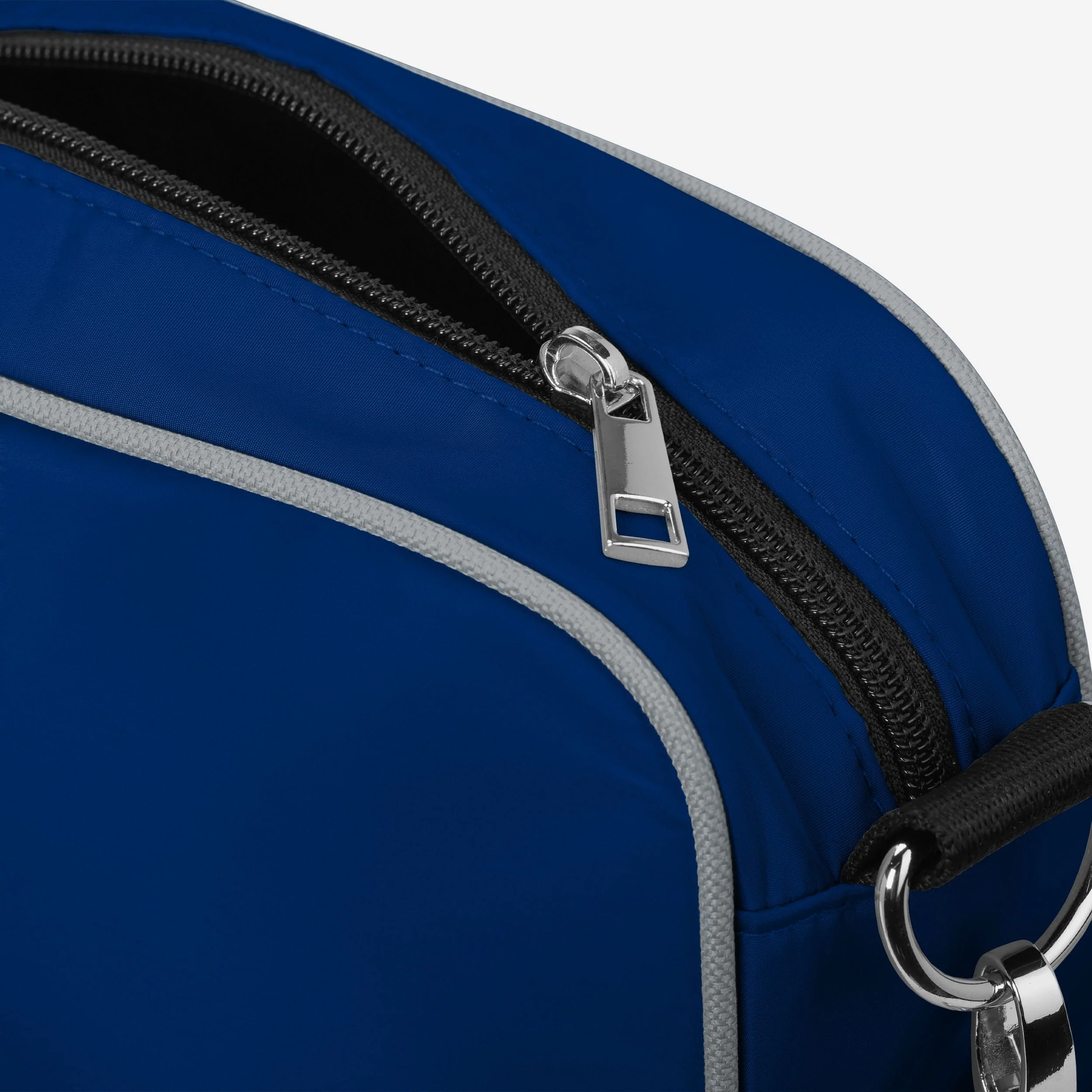 Los Angeles Dodgers Team Logo Crossbody Bag - Image 4