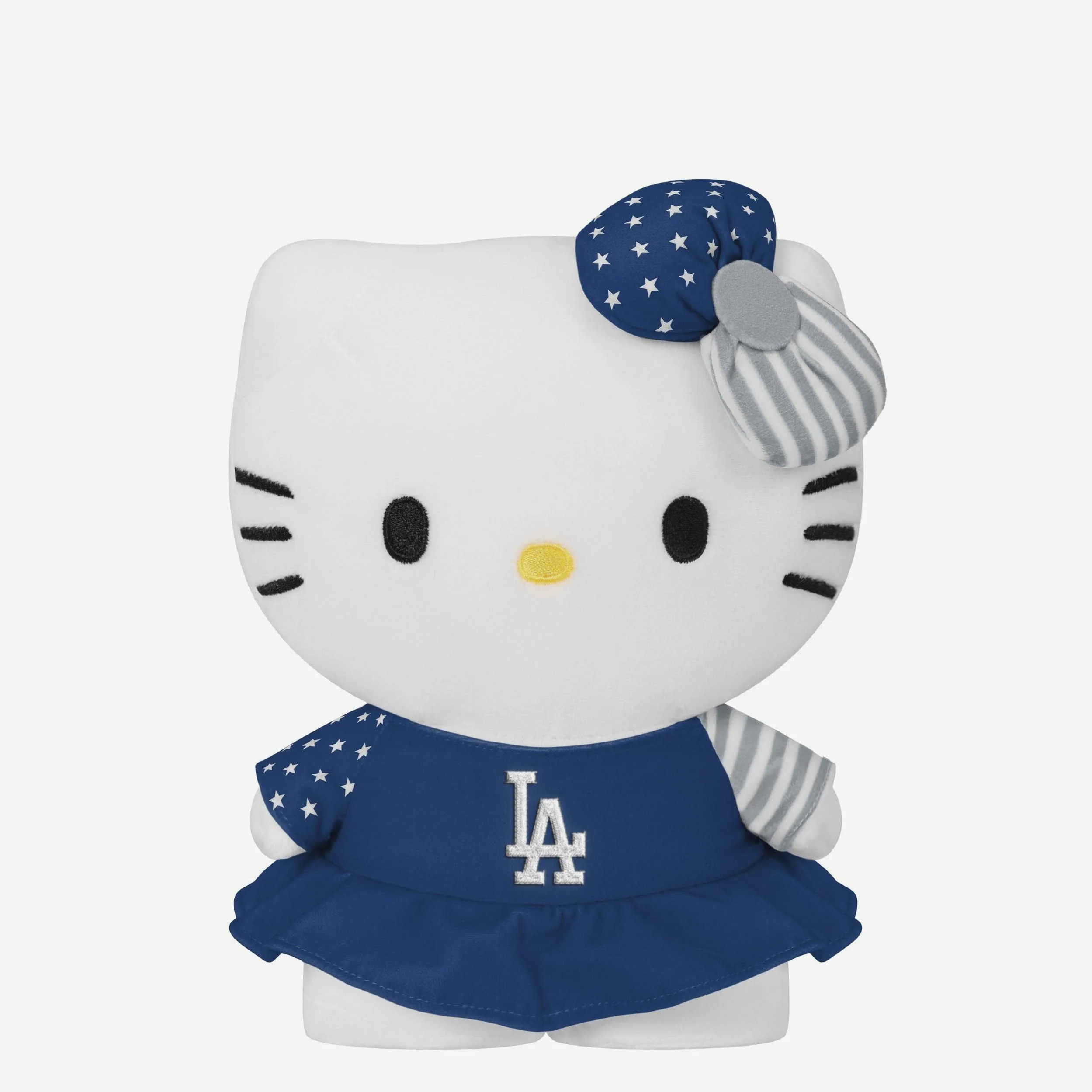 Los Angeles Dodgers USA Bow Hello Kitty® Americana Plush
