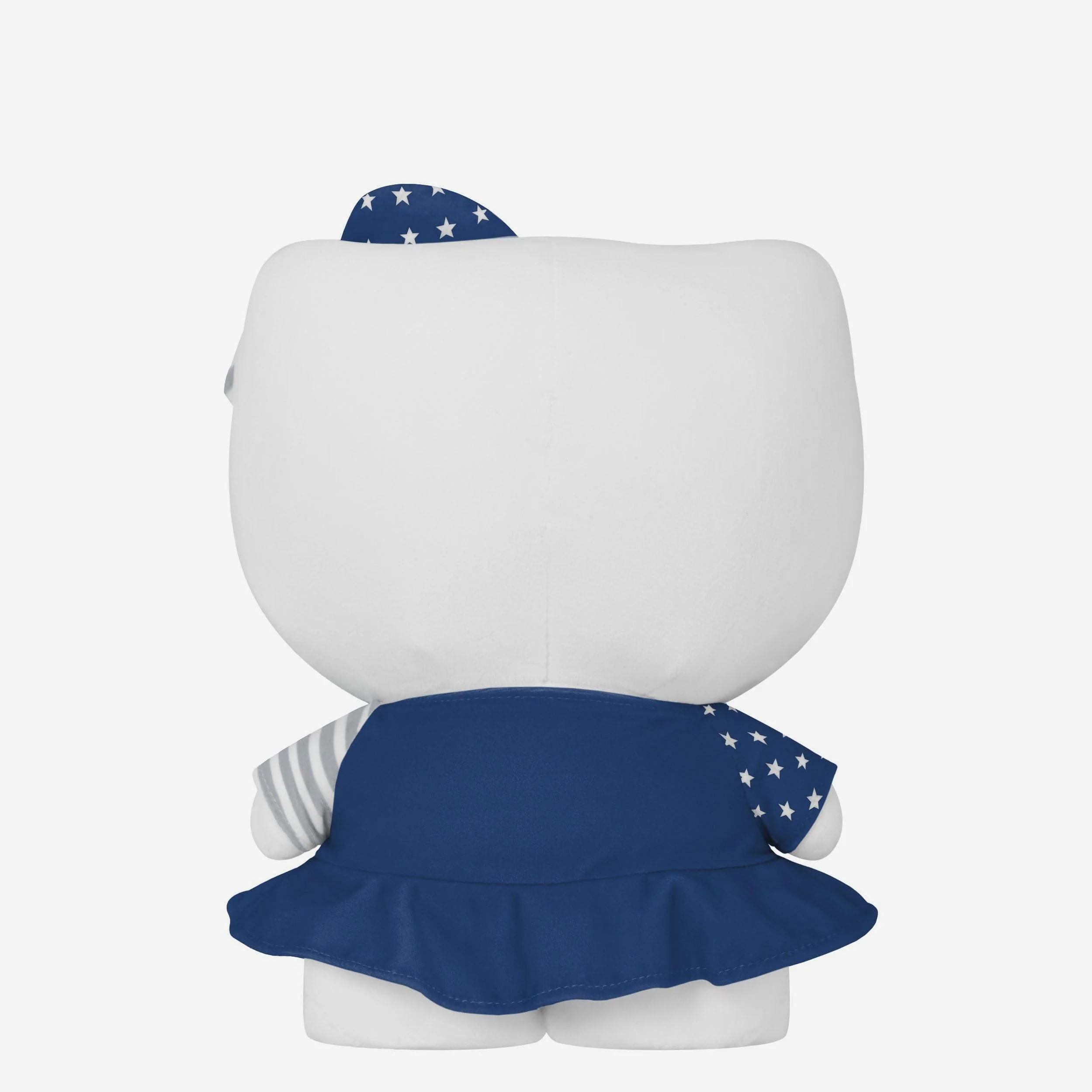 Los Angeles Dodgers USA Bow Hello Kitty® Americana Plush - Image 3