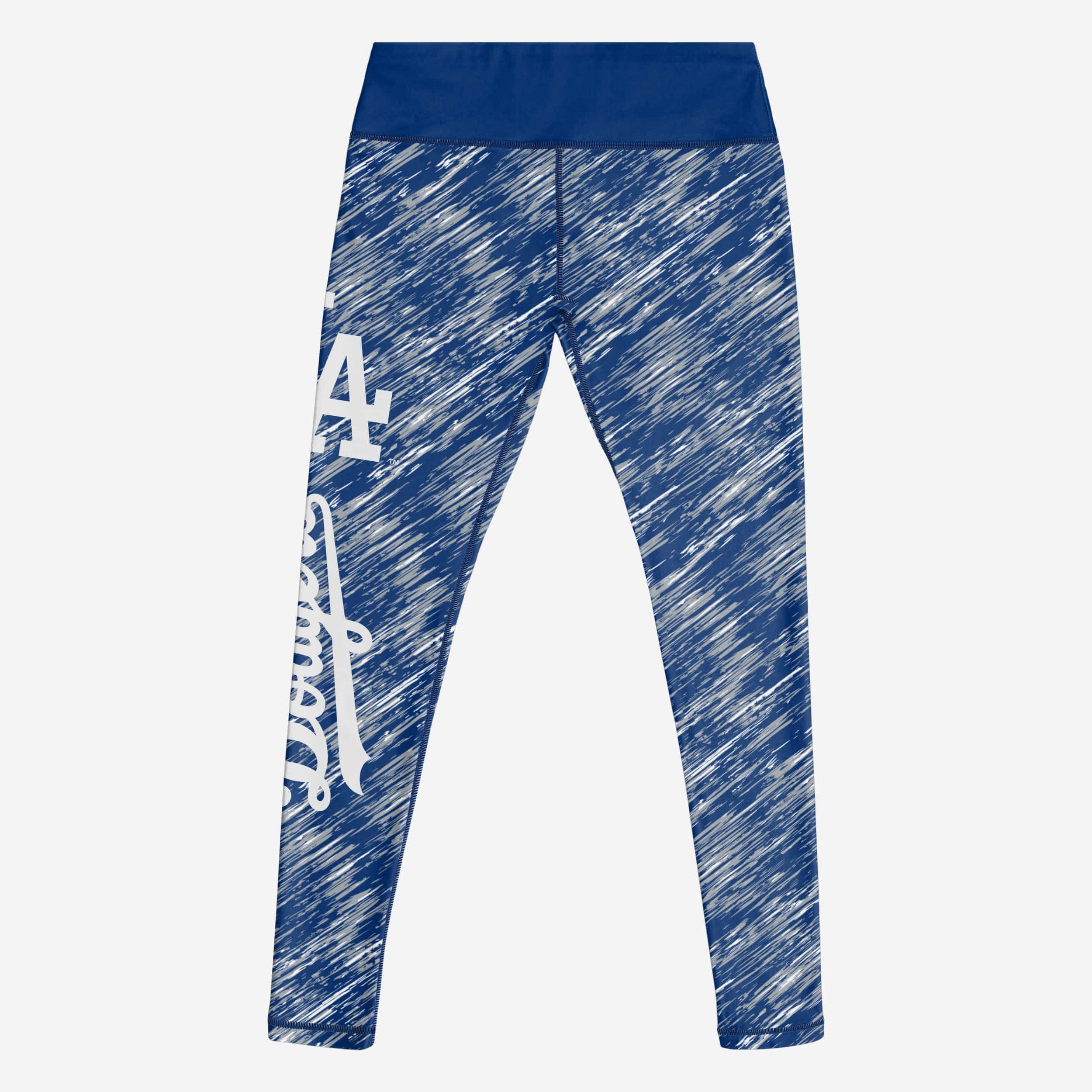 Los Angeles Dodgers Womens Static Rain Legging - Image 5
