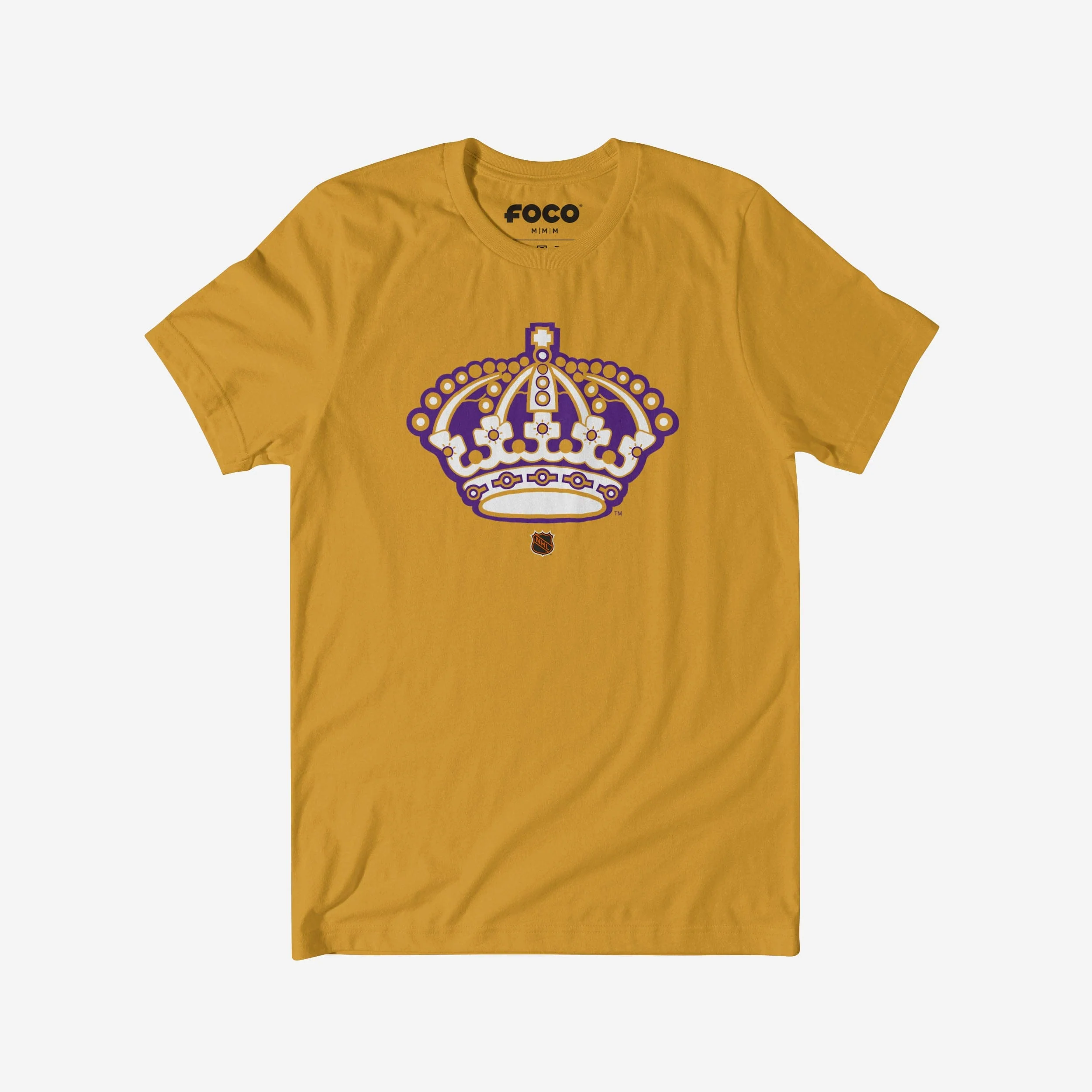 Los Angeles Kings 1967 Retro Logo T-Shirt