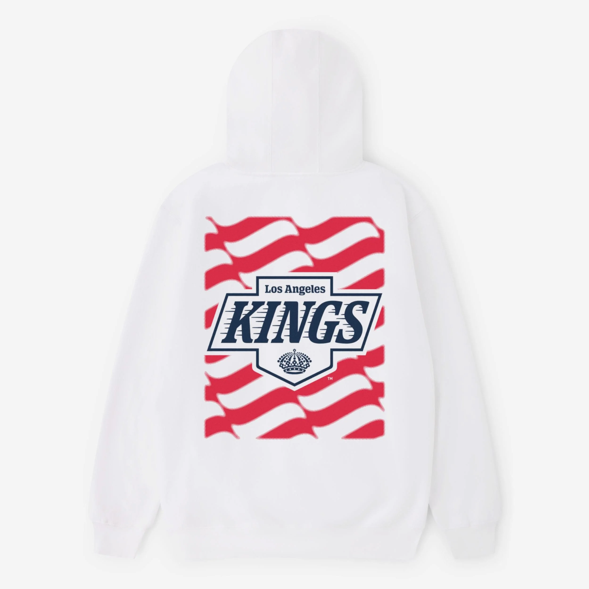 Los Angeles Kings American Heritage Hoodie - Image 2