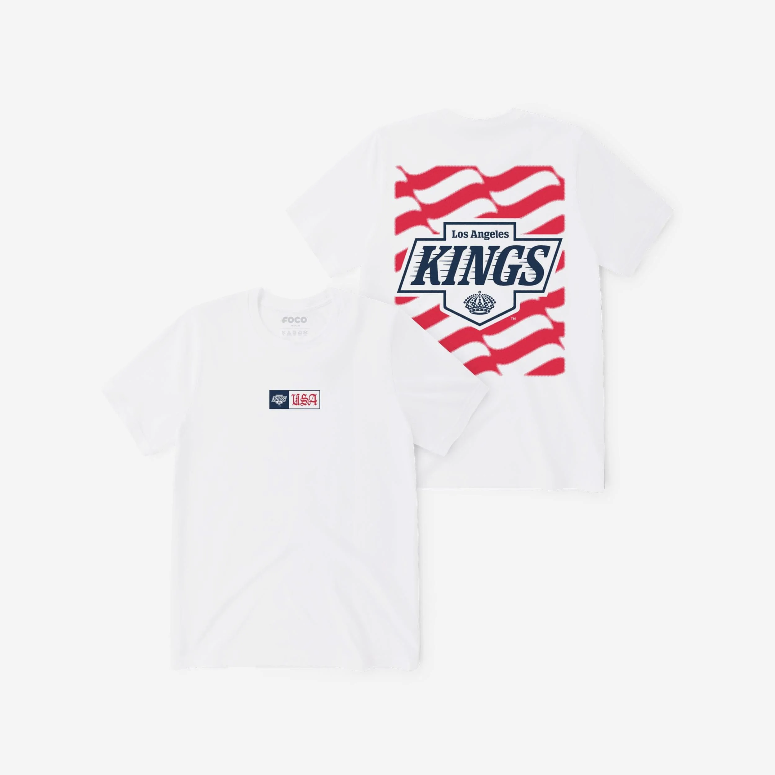 Los Angeles Kings American Heritage T-Shirt