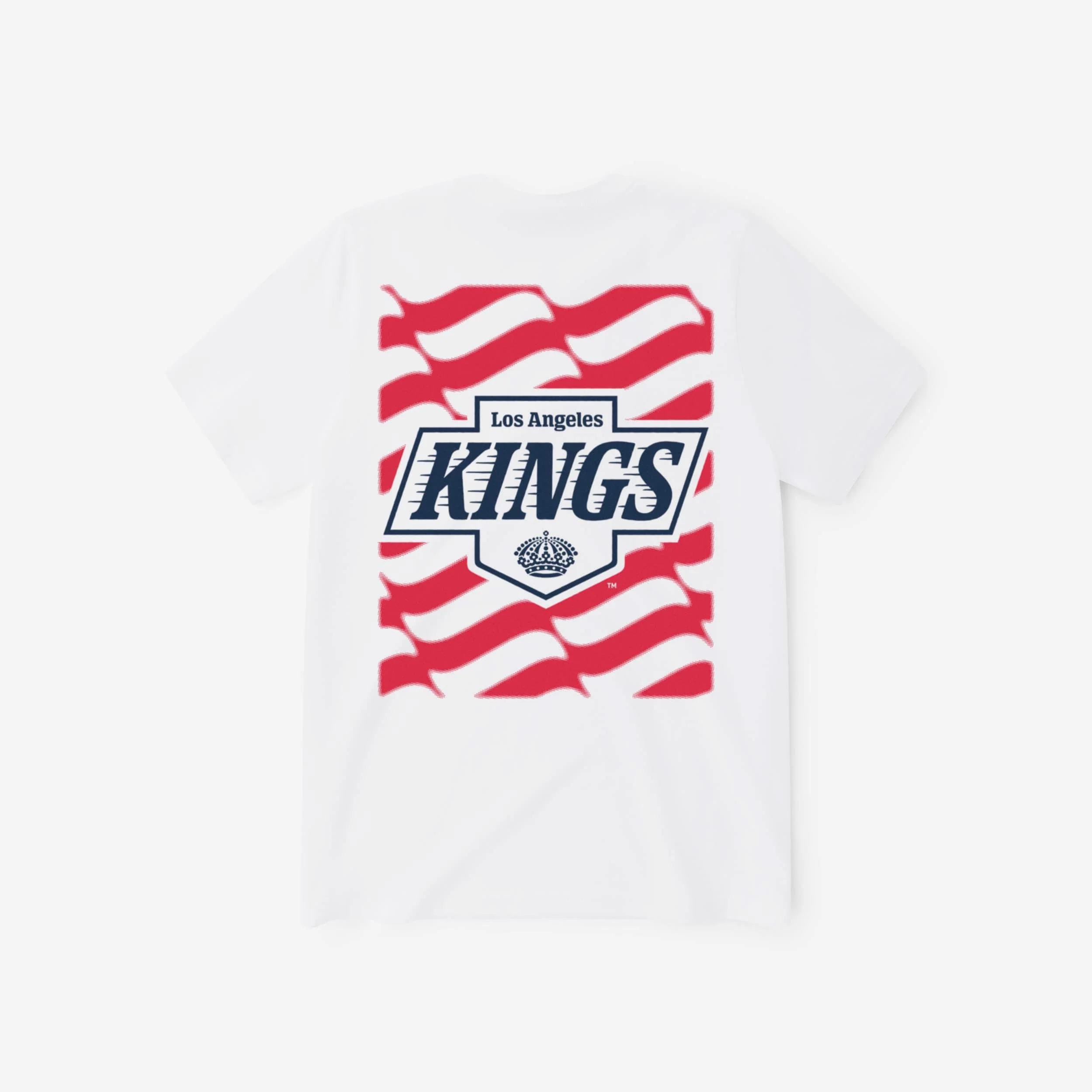 Los Angeles Kings American Heritage T-Shirt - Image 2