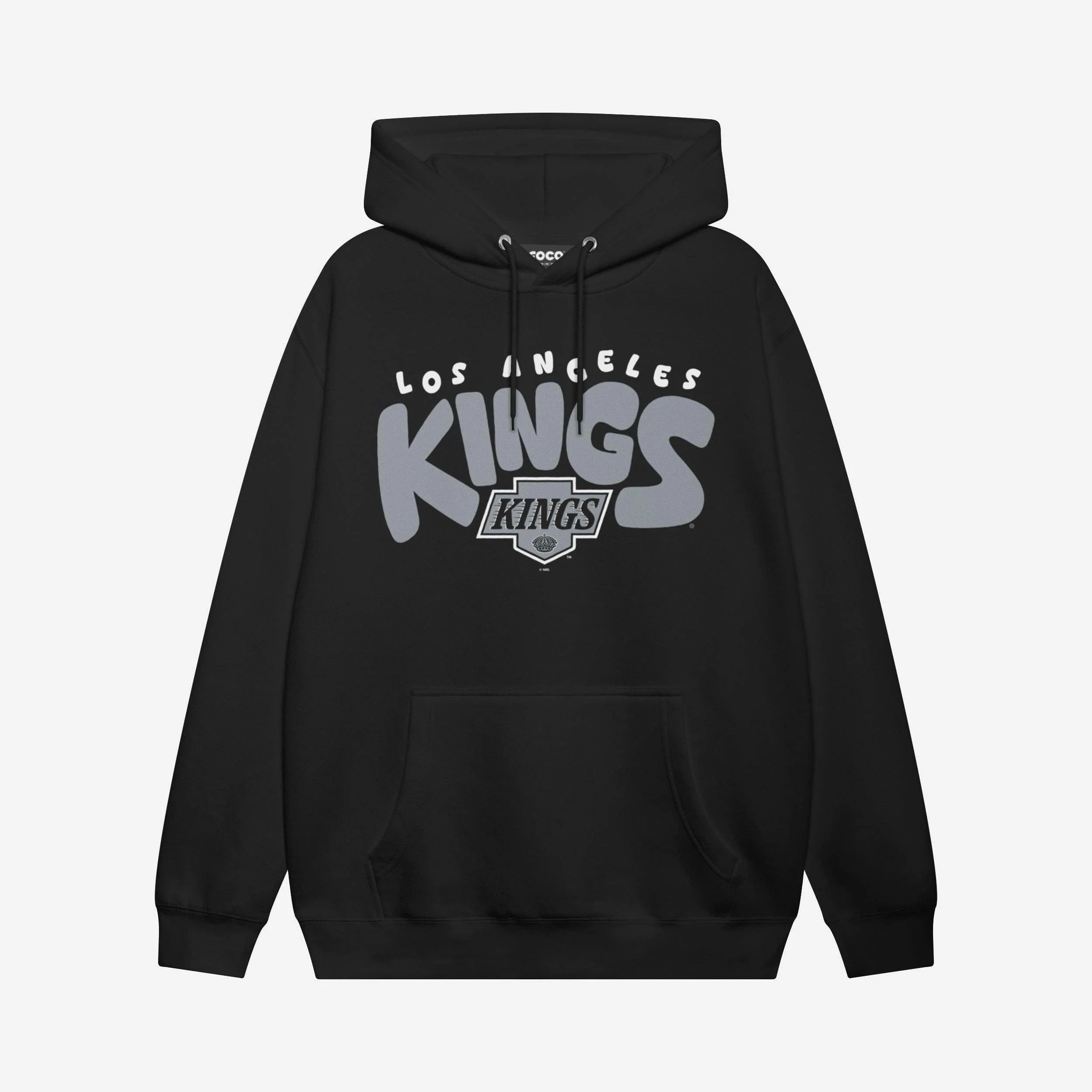 Los Angeles Kings Bubble Hoodie