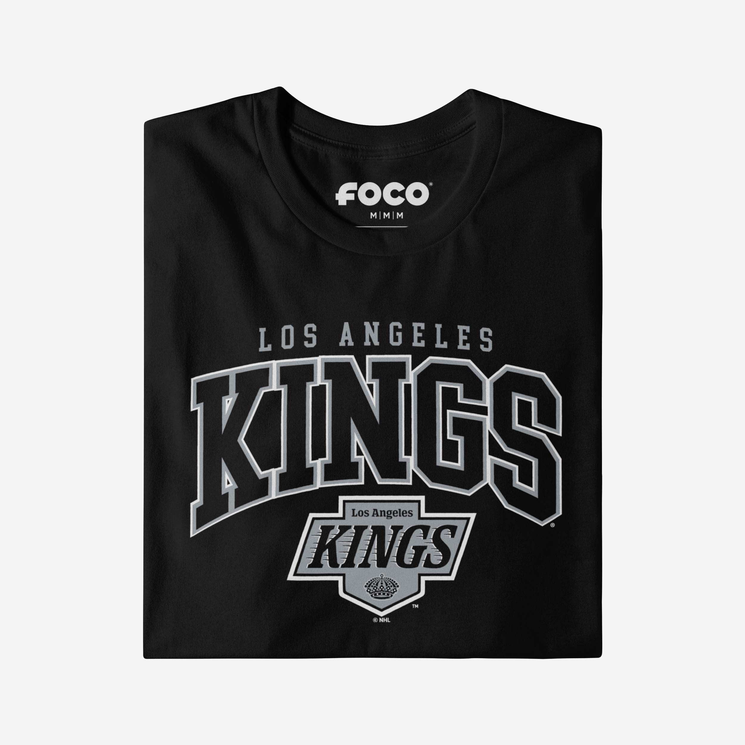 Los Angeles Kings Classic Logo T-Shirt - Image 3