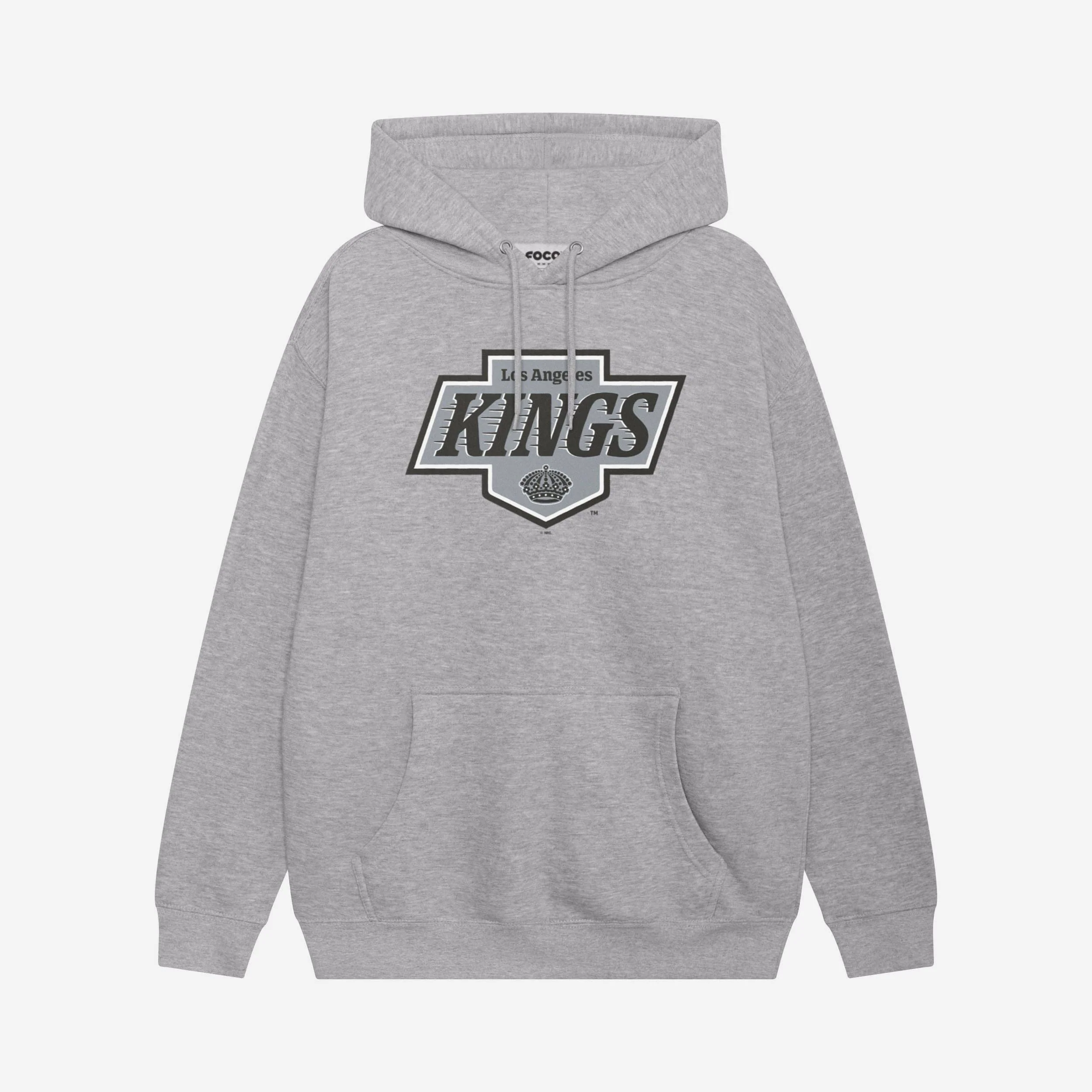 Los Angeles Kings Primary Logo Hoodie