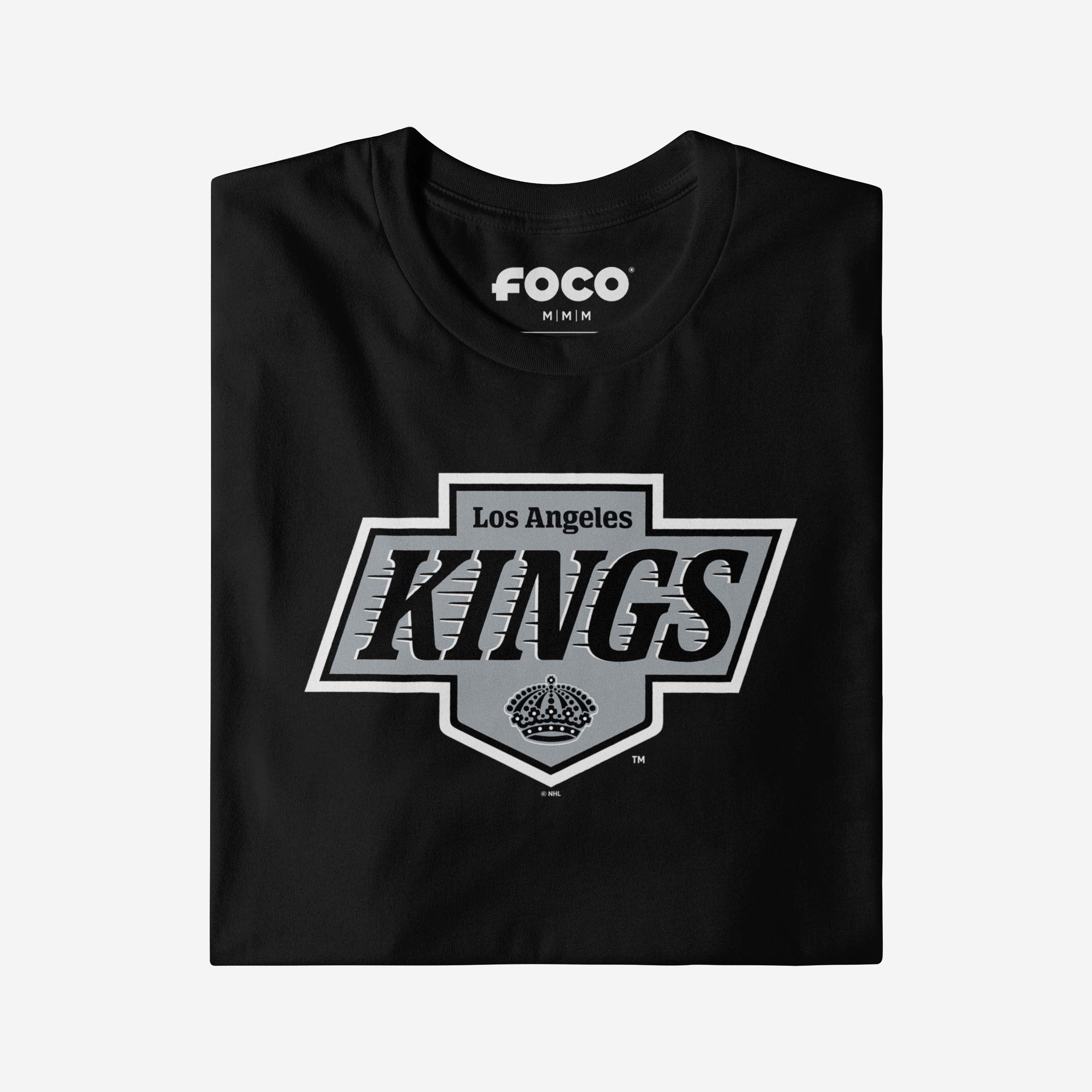 Los Angeles Kings Primary Logo T-Shirt - Image 3