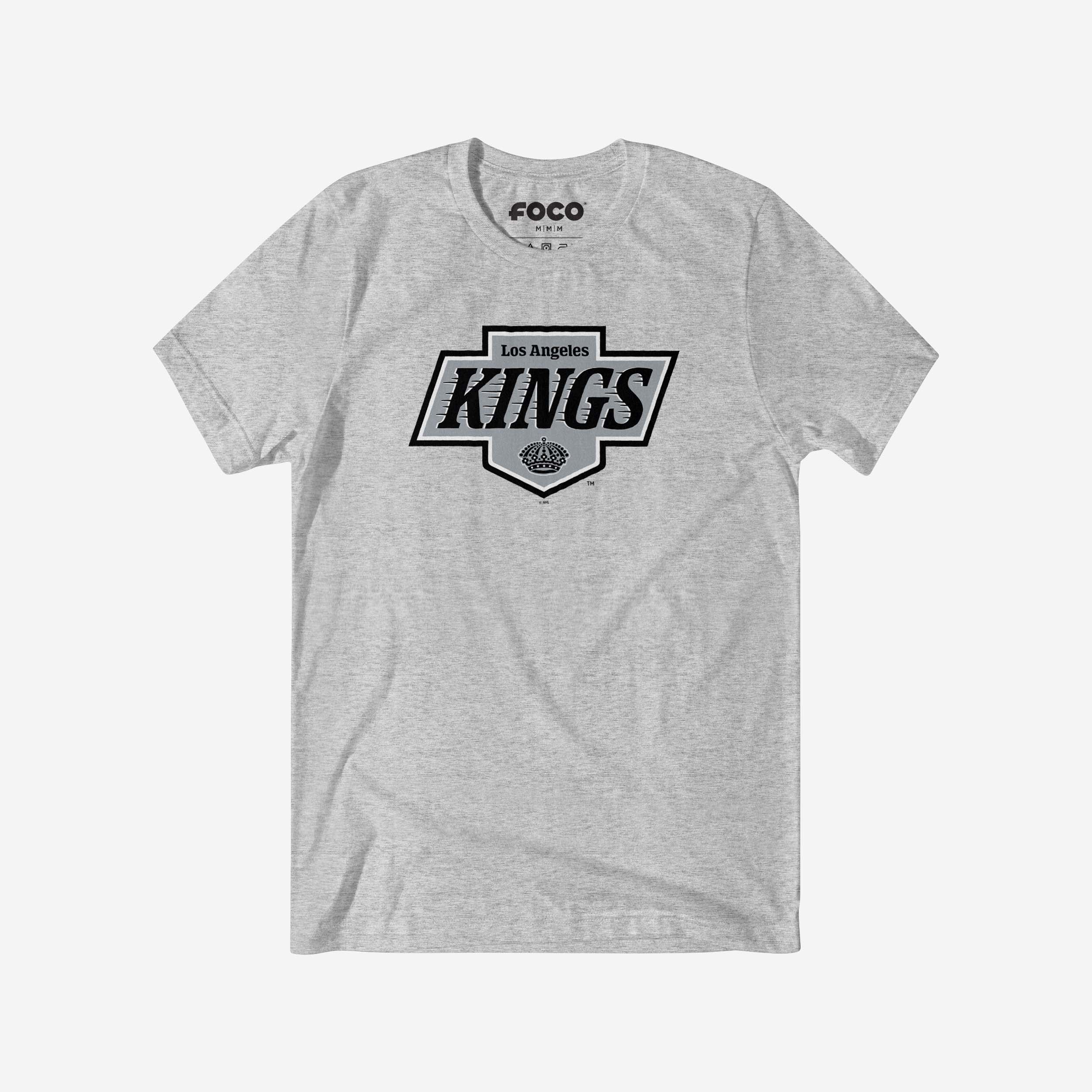 Los Angeles Kings Primary Logo T-Shirt - Image 4